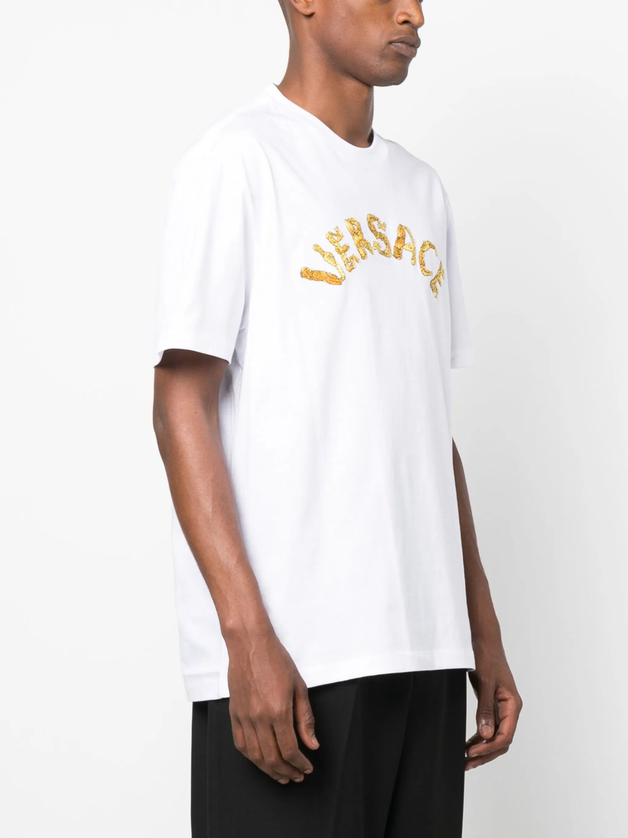 Seashell Baroque cotton T-Shirt
