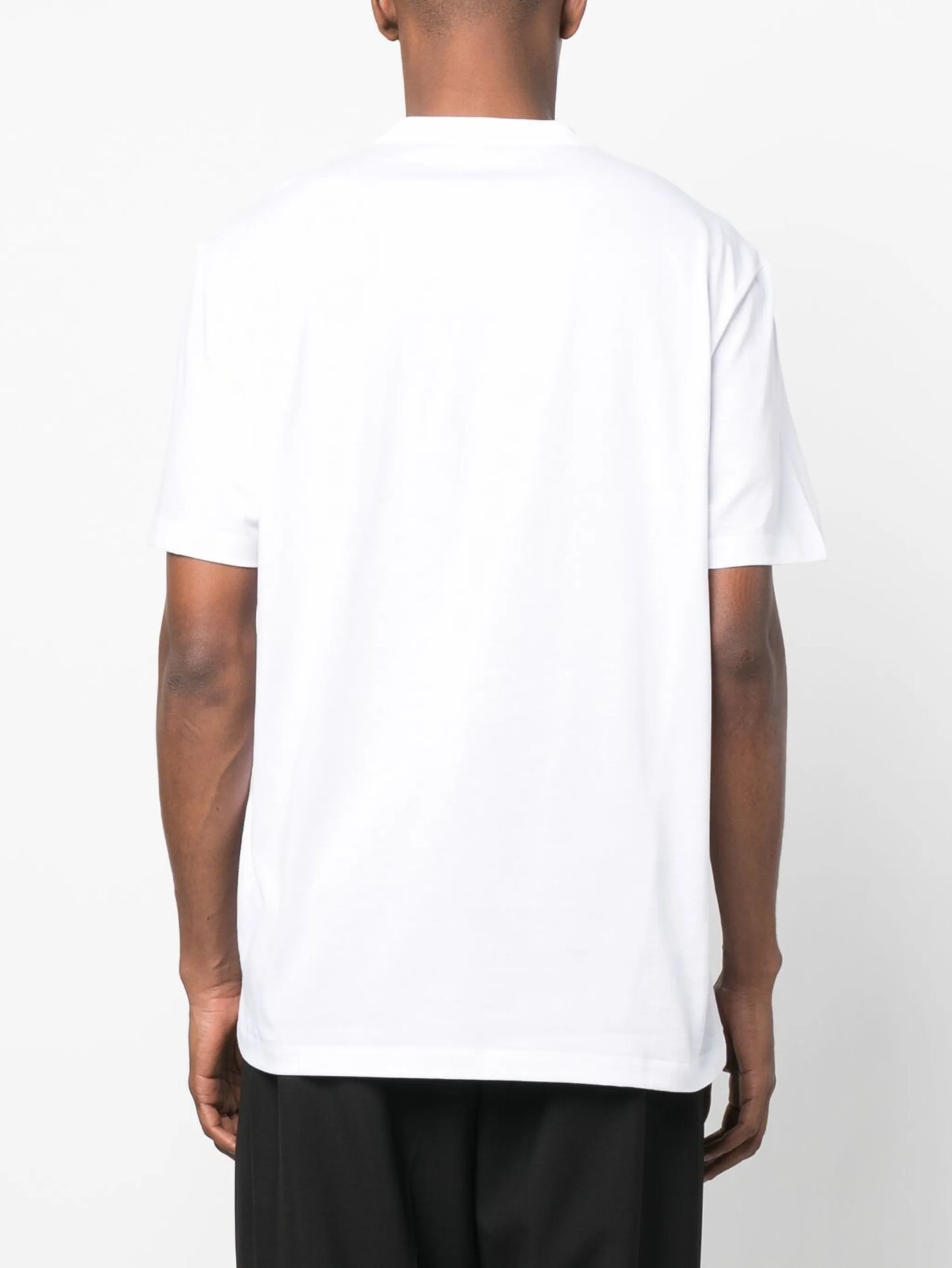 Seashell Baroque cotton T-Shirt
