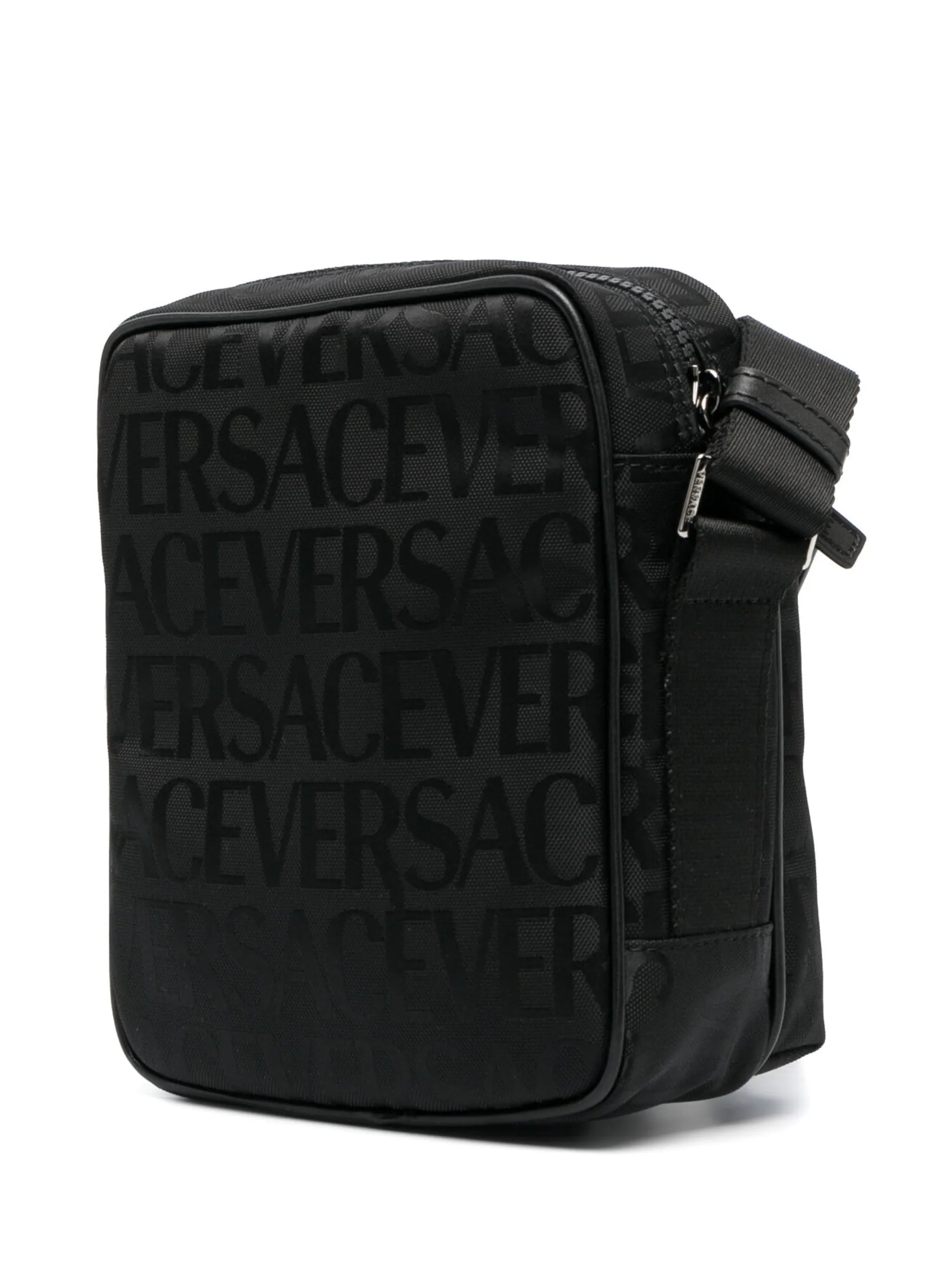 Versace Allover Neo crossbody bag