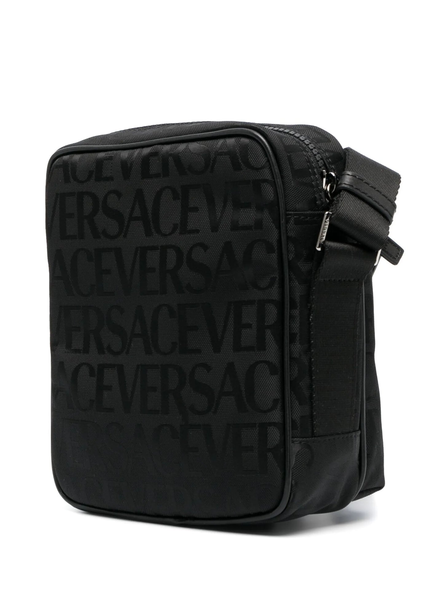 Versace Allover Neo crossbody bag