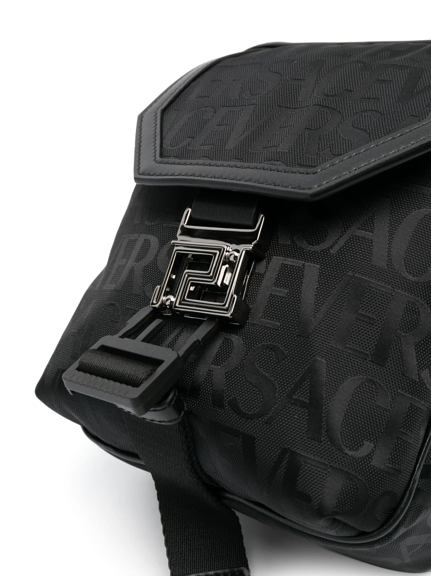 Versace Allover Neo crossbody bag