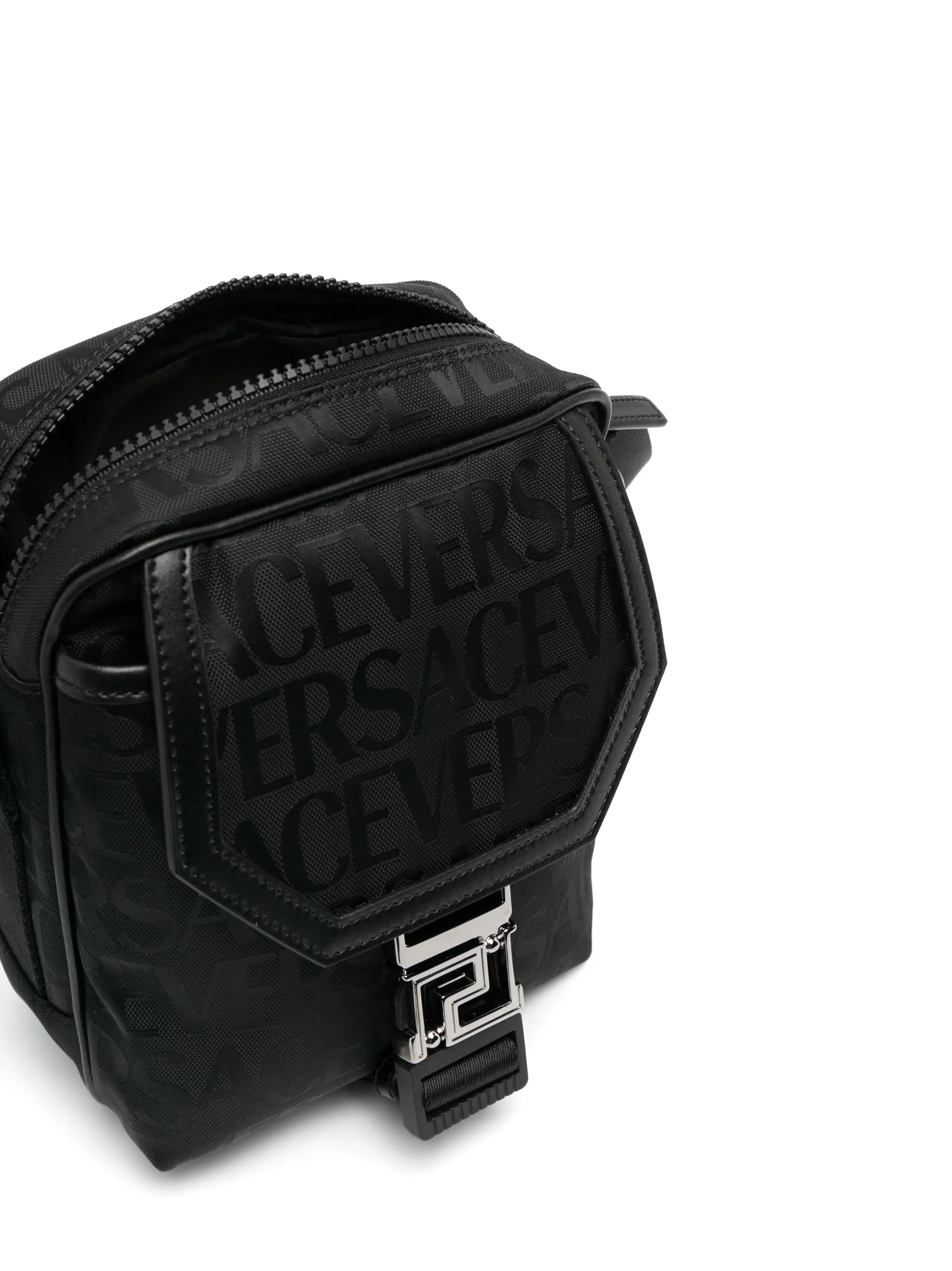 Versace Allover Neo crossbody bag