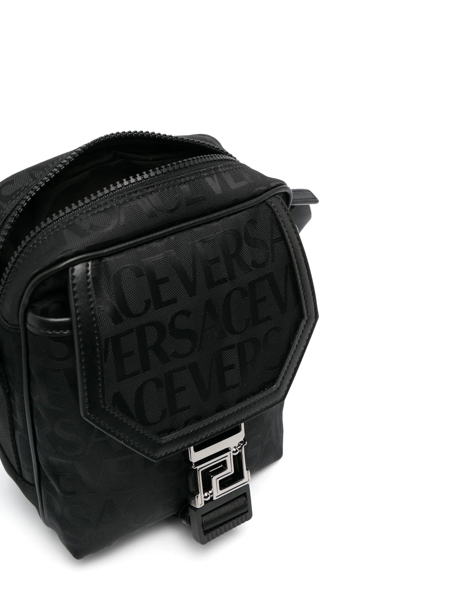 Versace Allover Neo crossbody bag