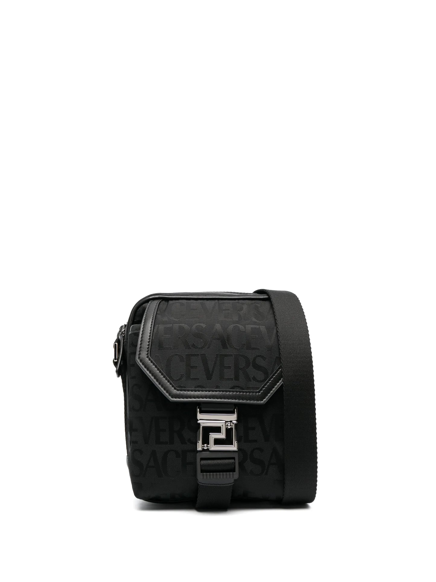 Versace Allover Neo crossbody bag