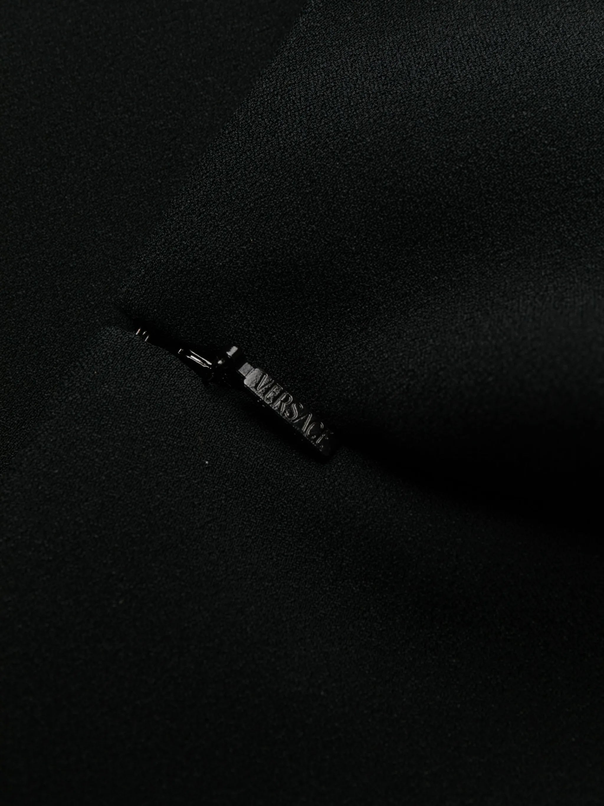 Barocco shift minidress
