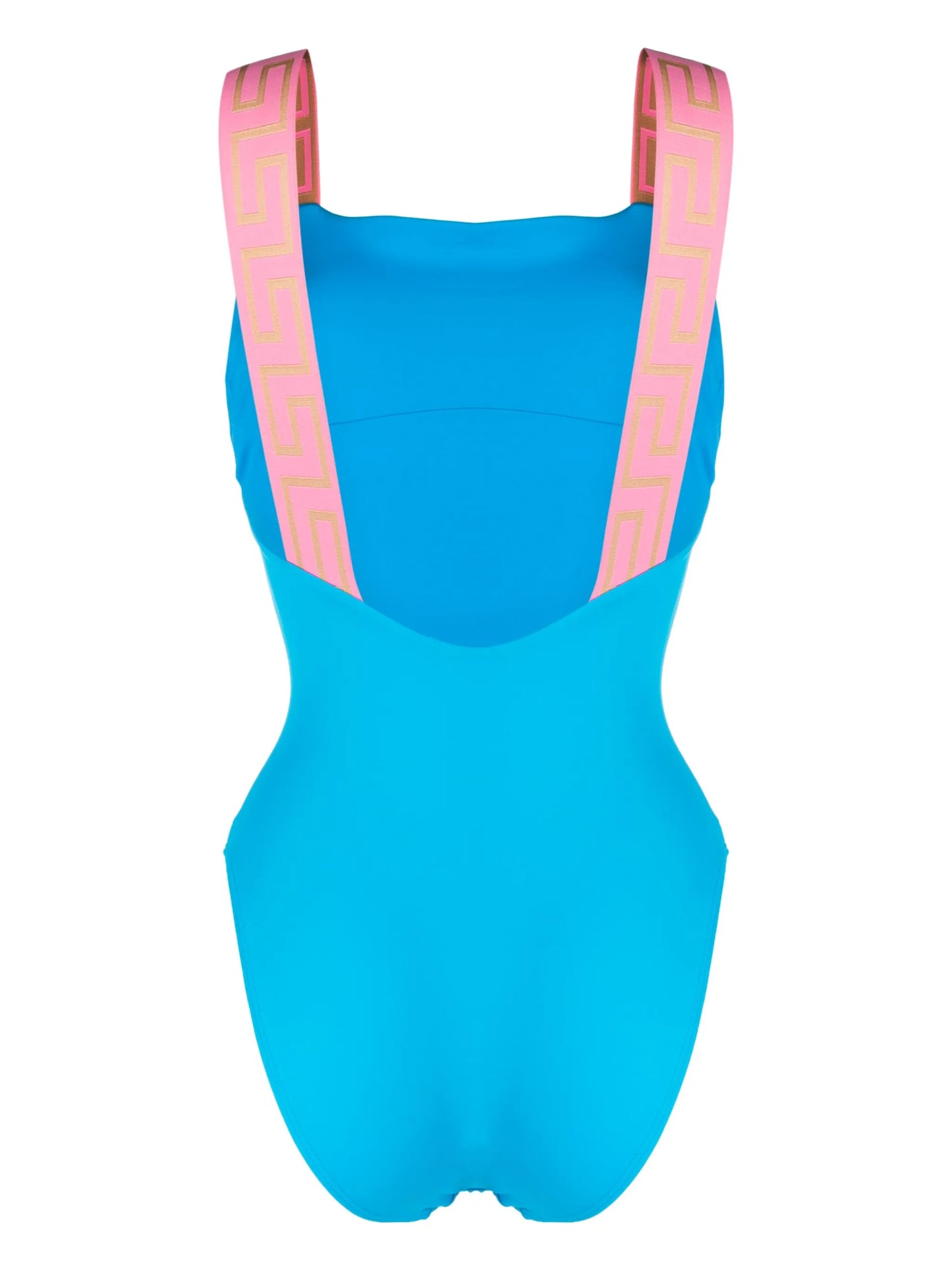 Greca Border swimsuit