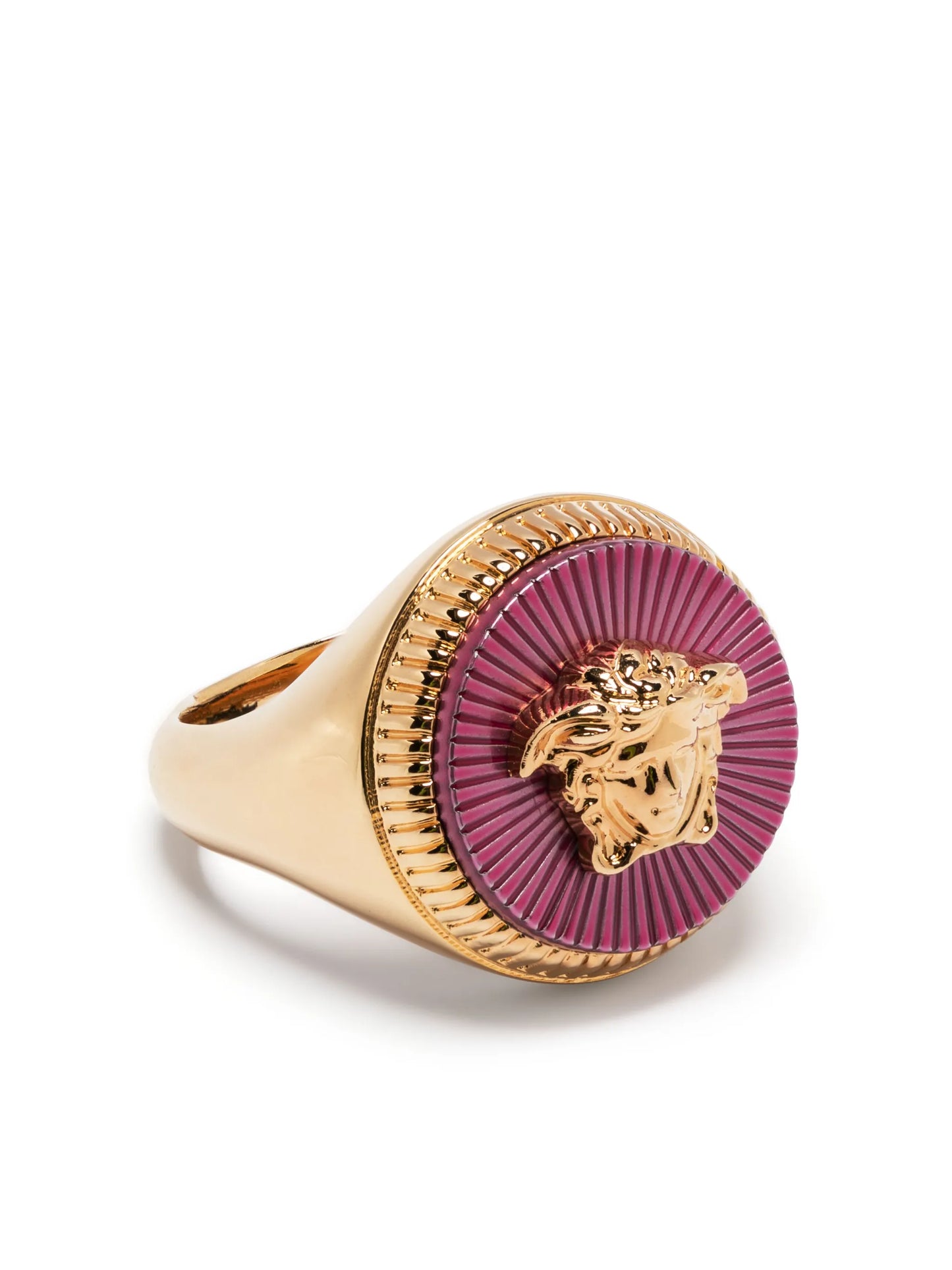 Medusa Biggie ring