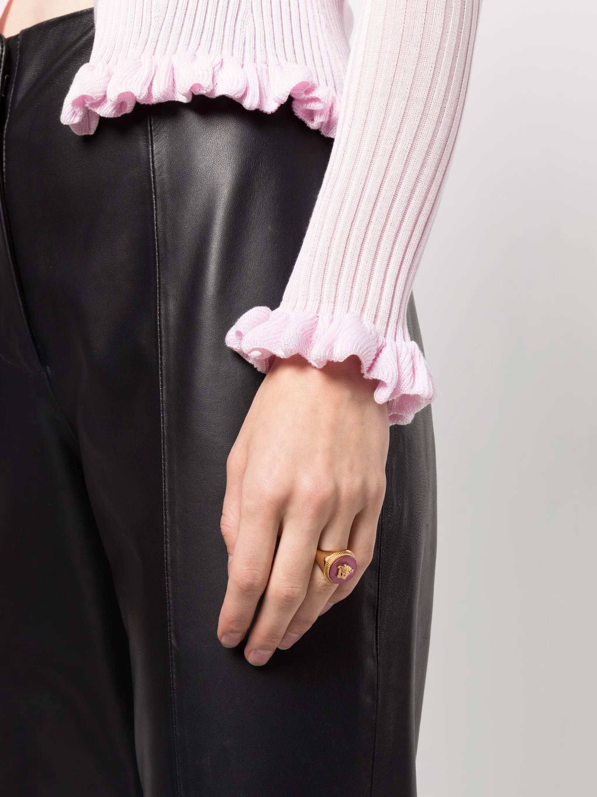 Medusa Biggie ring