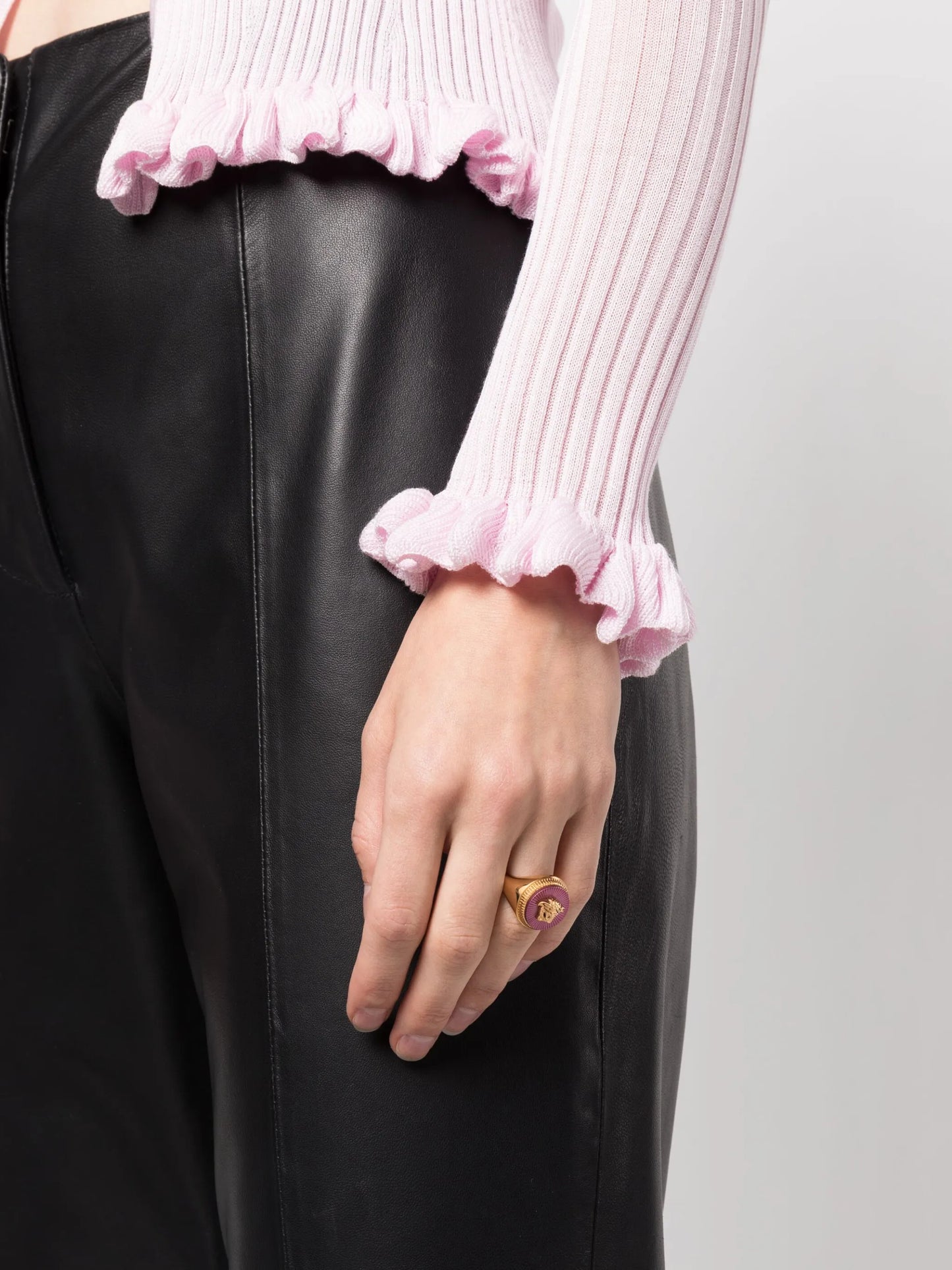 Medusa Biggie ring
