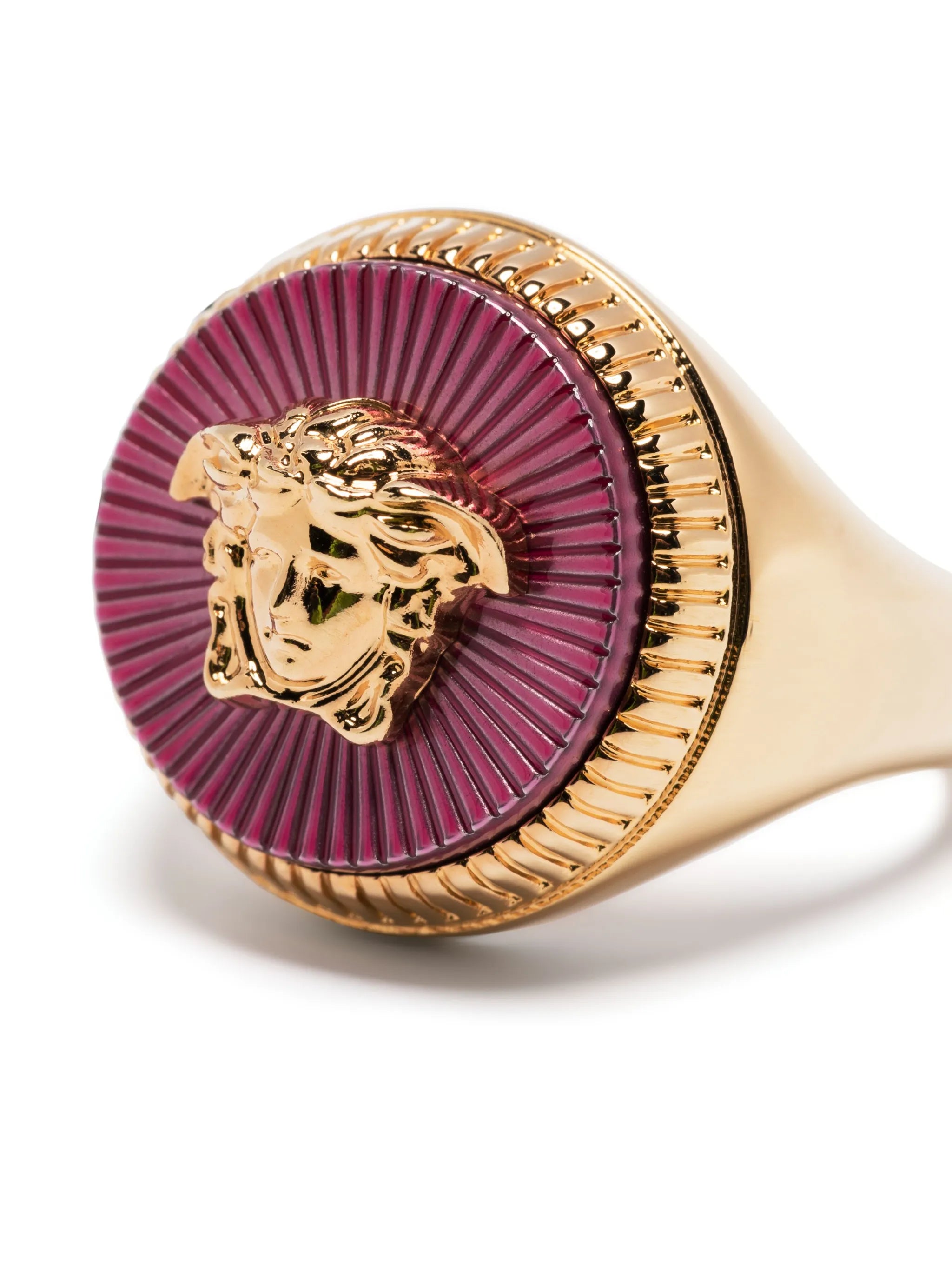 Medusa Biggie ring