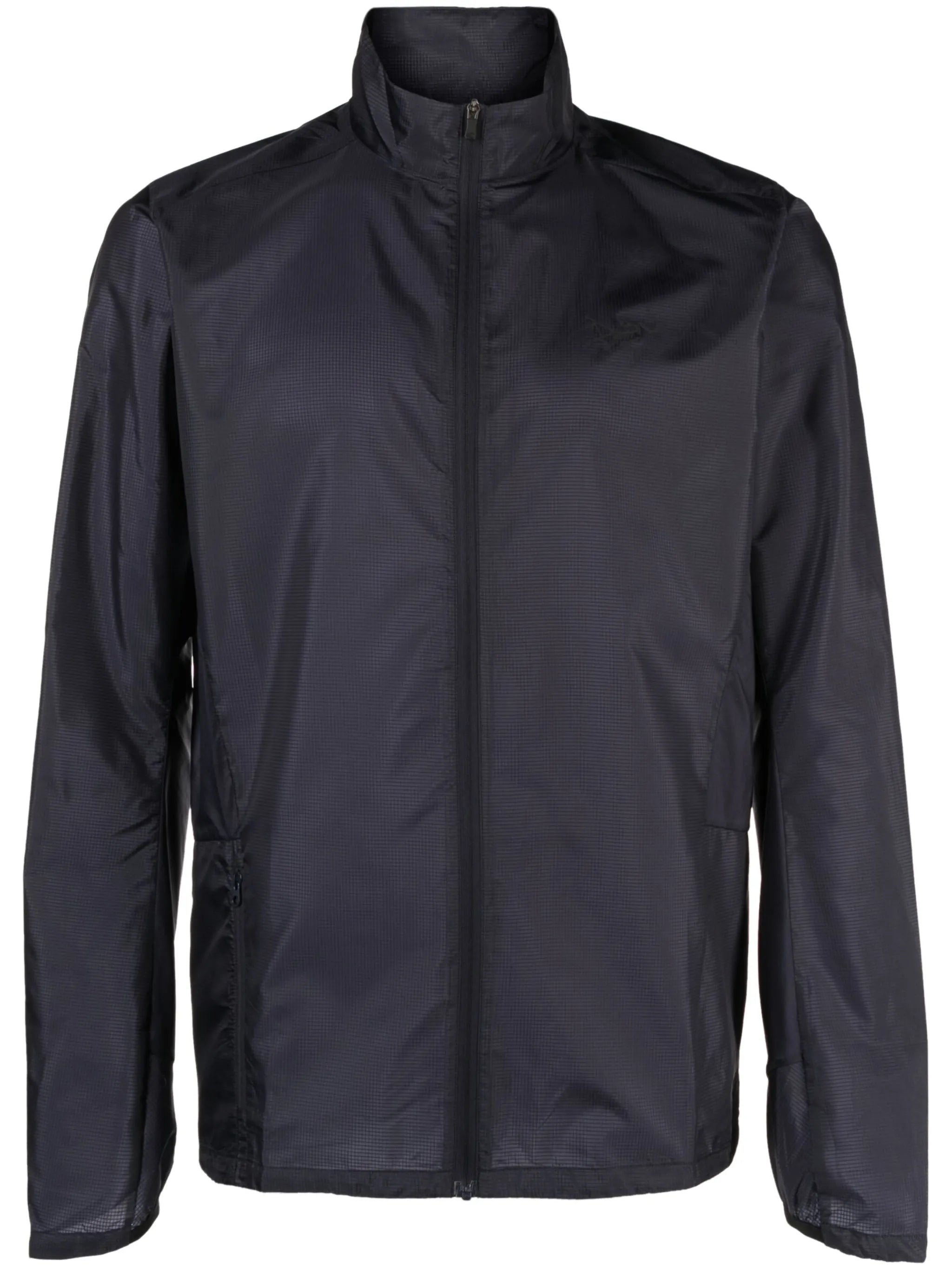 Norvan ripstop high-neck jacket