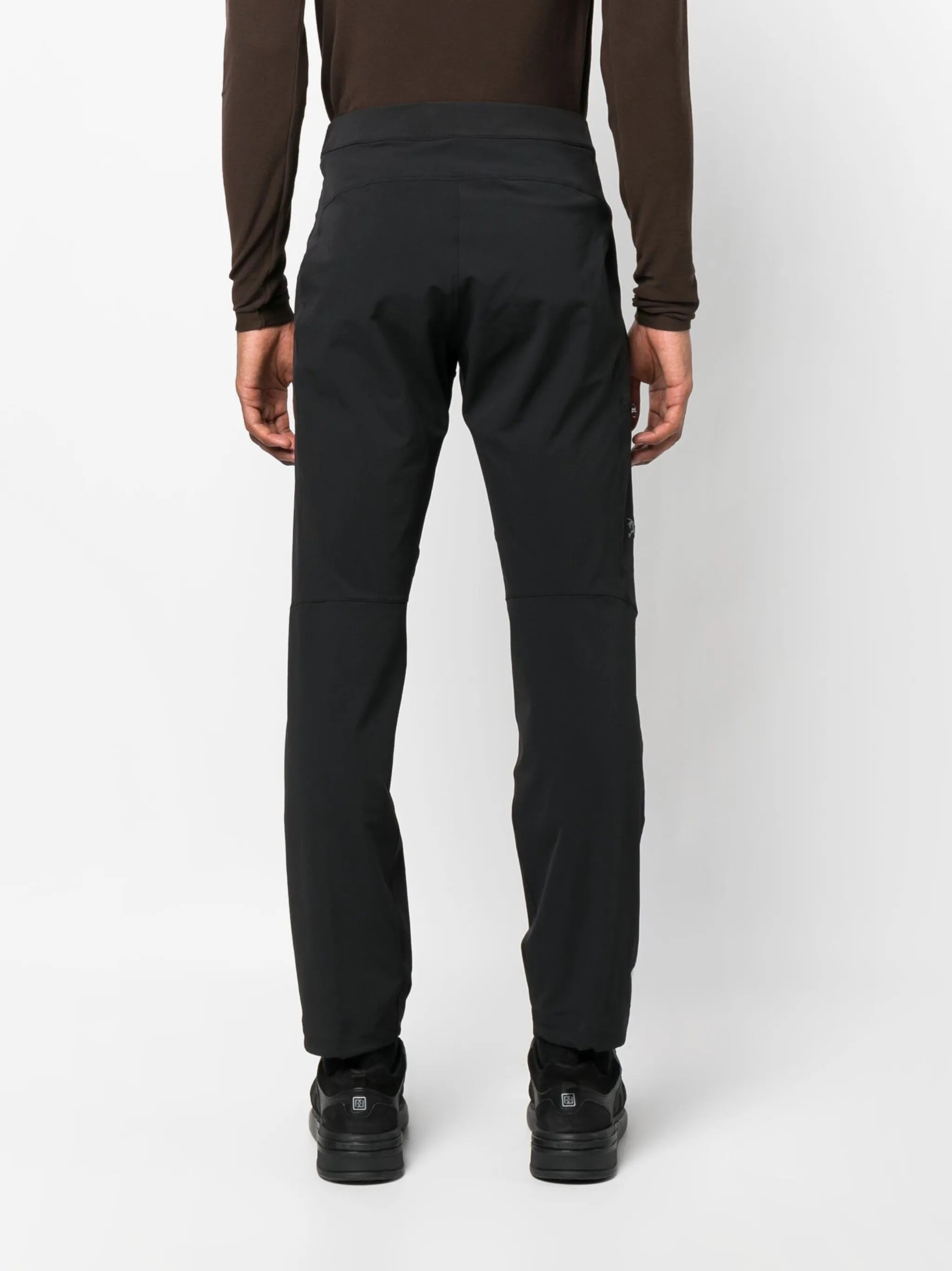 Gamma straight-leg trousers