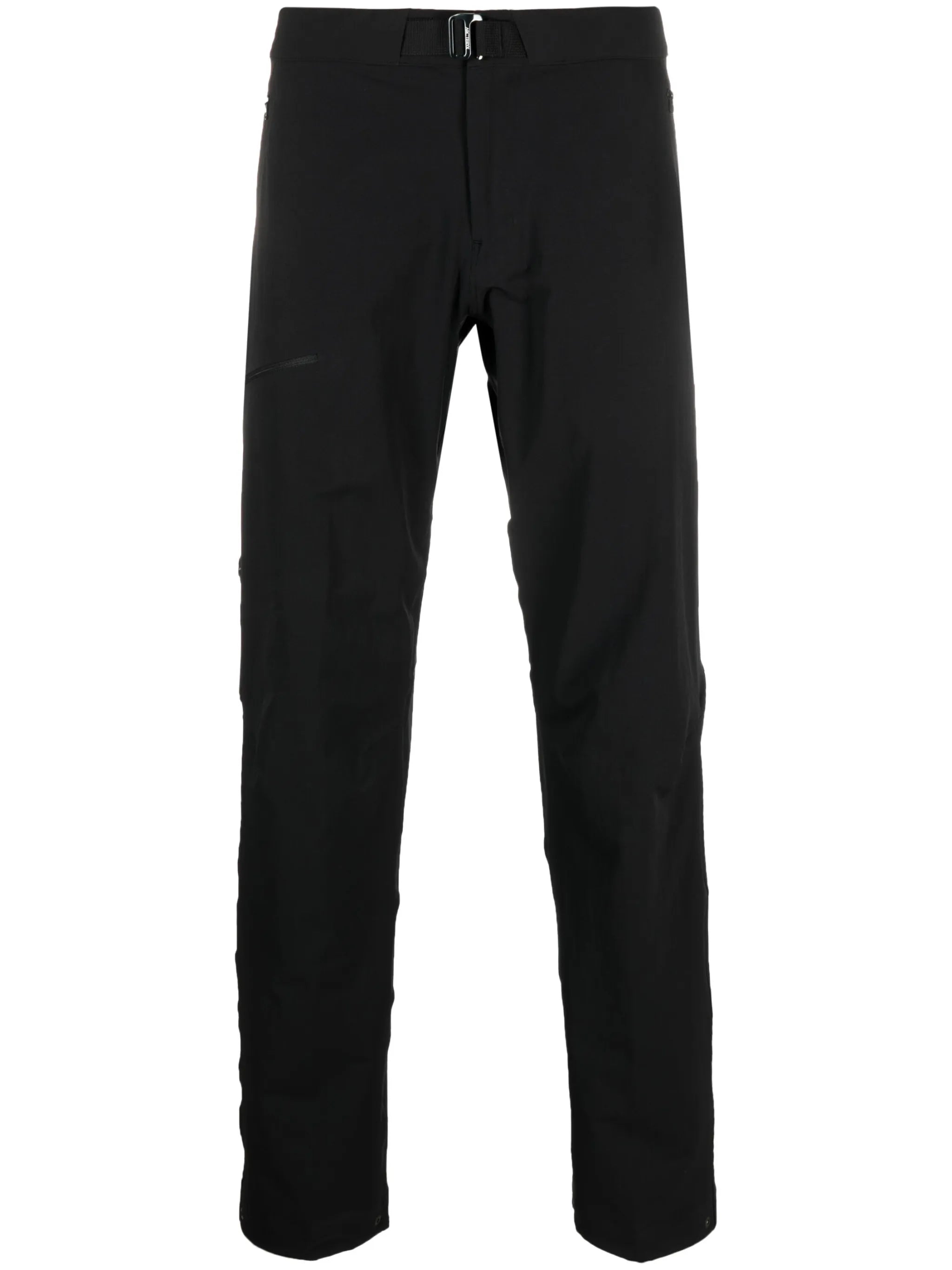 Gamma straight-leg trousers