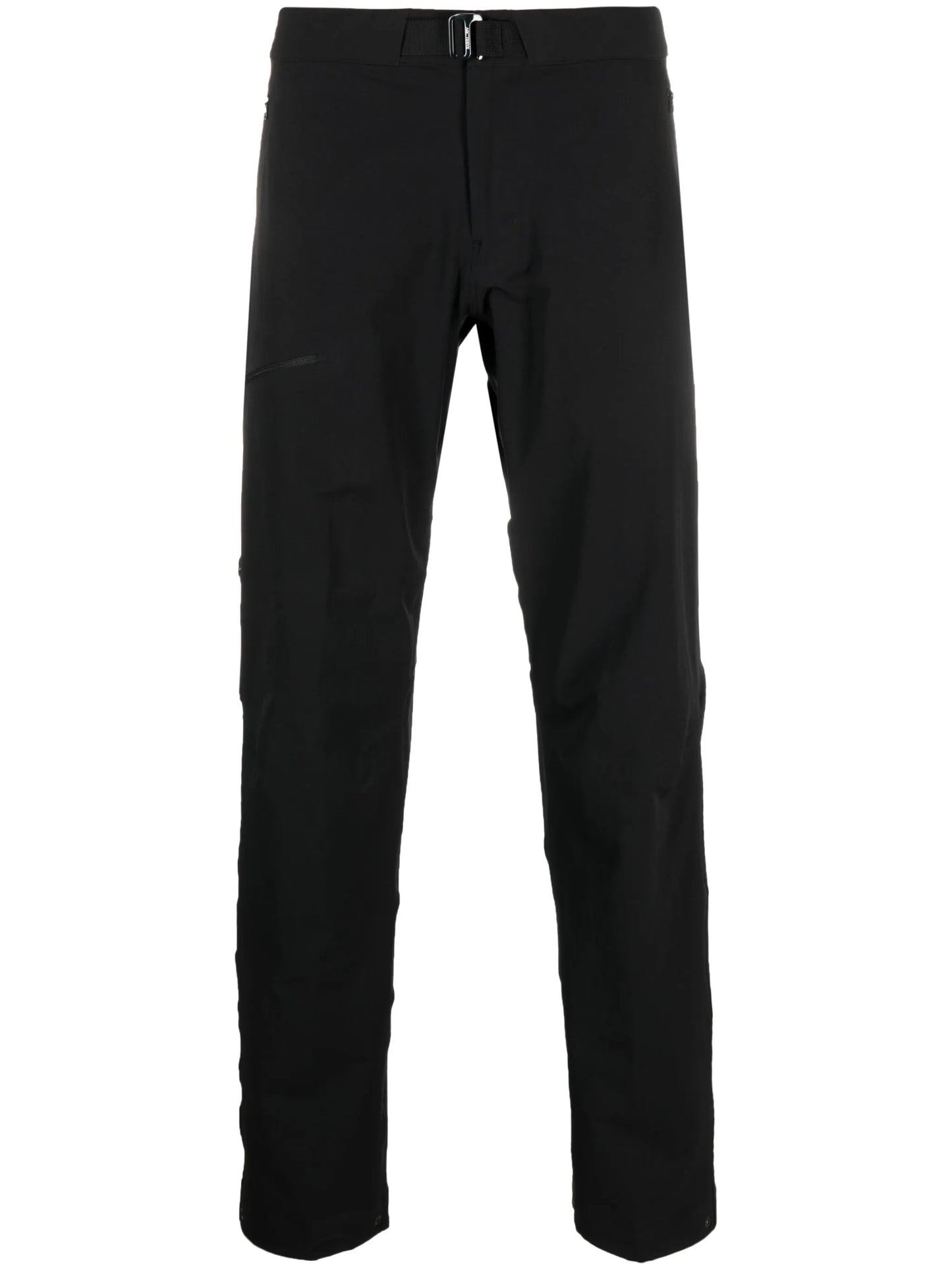 Gamma straight-leg trousers