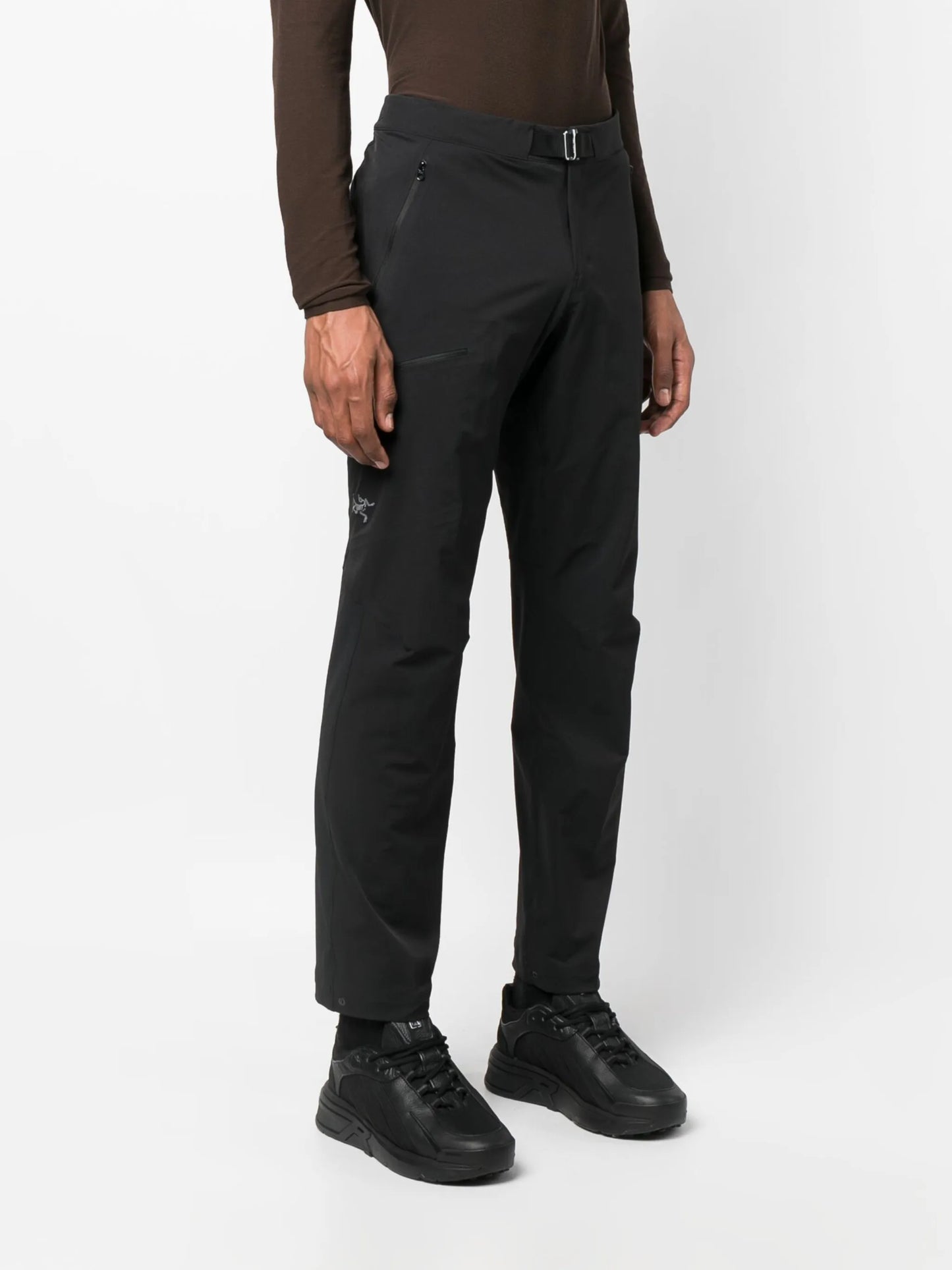 Gamma straight-leg trousers