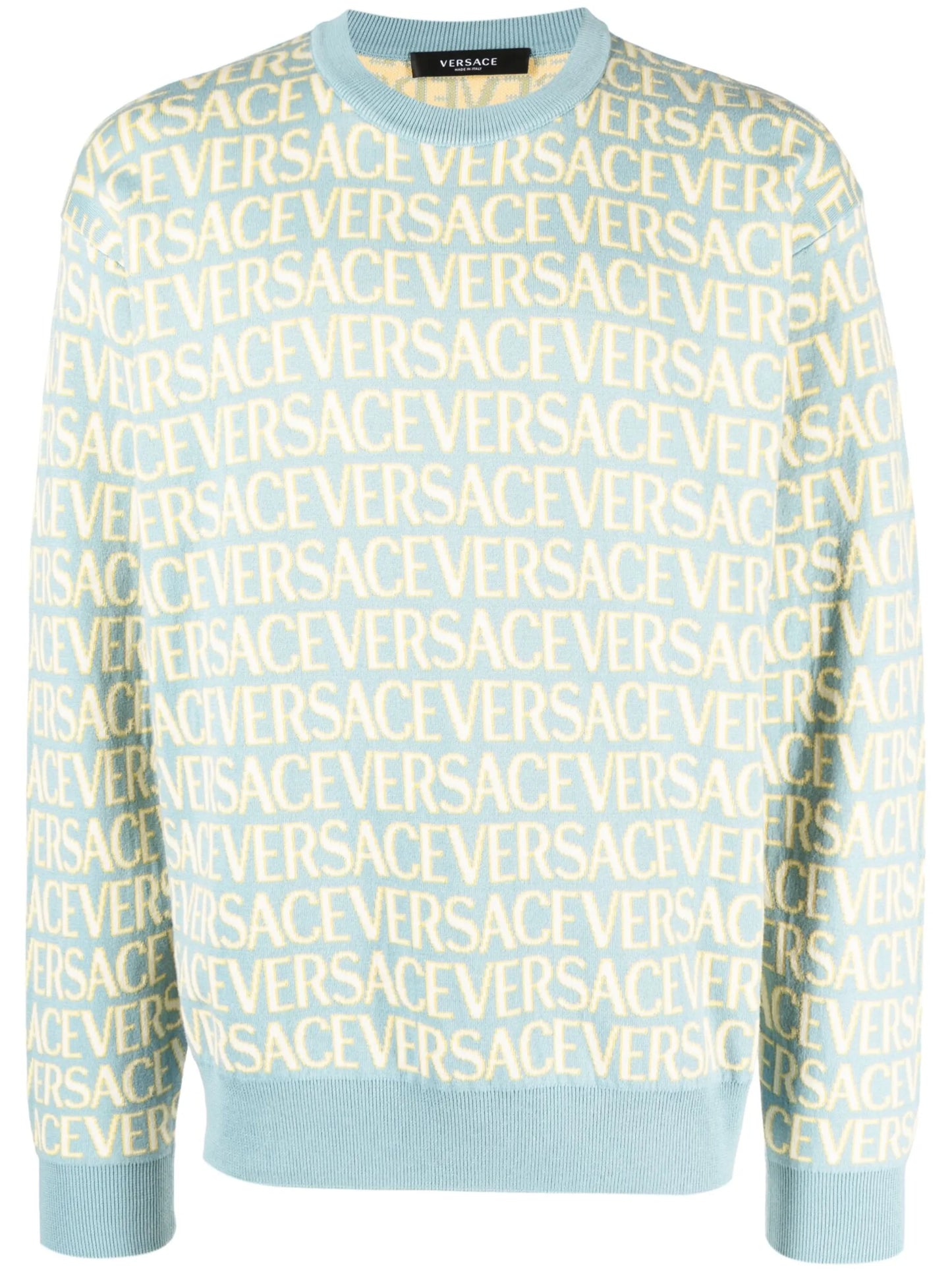 Versace Allover jumper