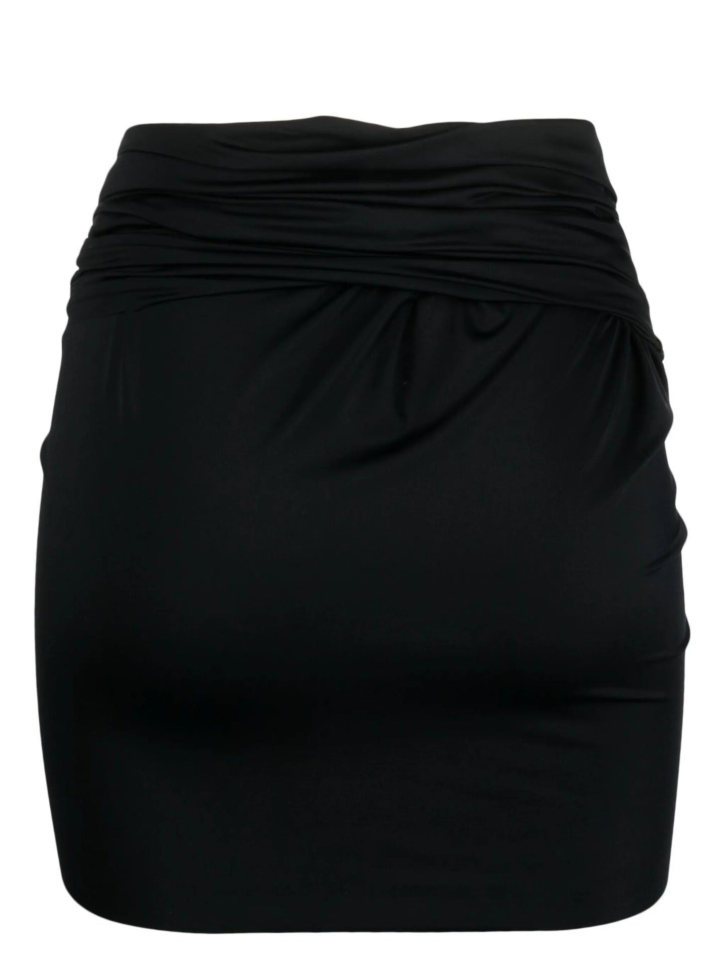 Medusa '95 wrap skirt