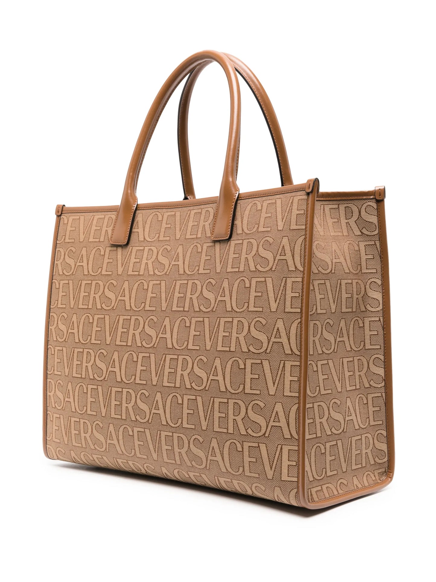 large Versace Allover tote bag