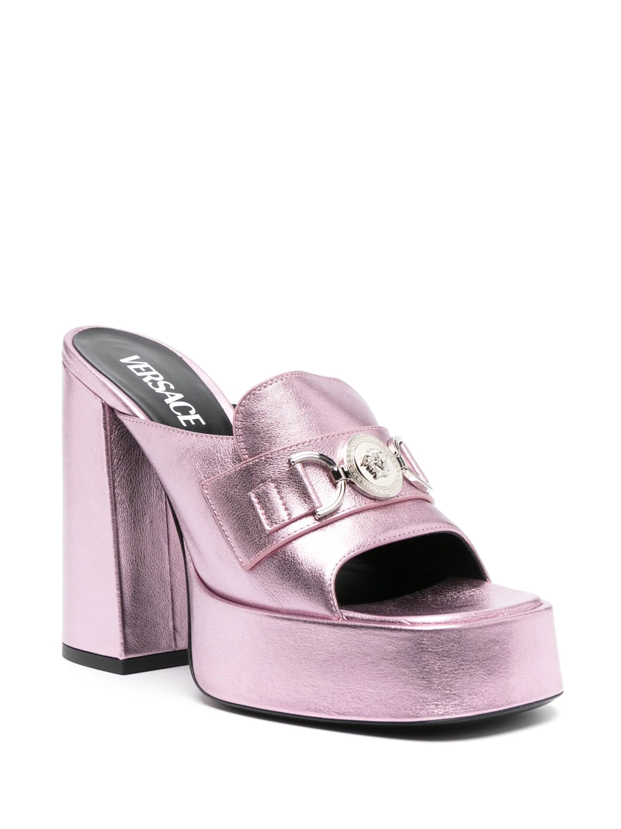 Medusa '95 platform sandals