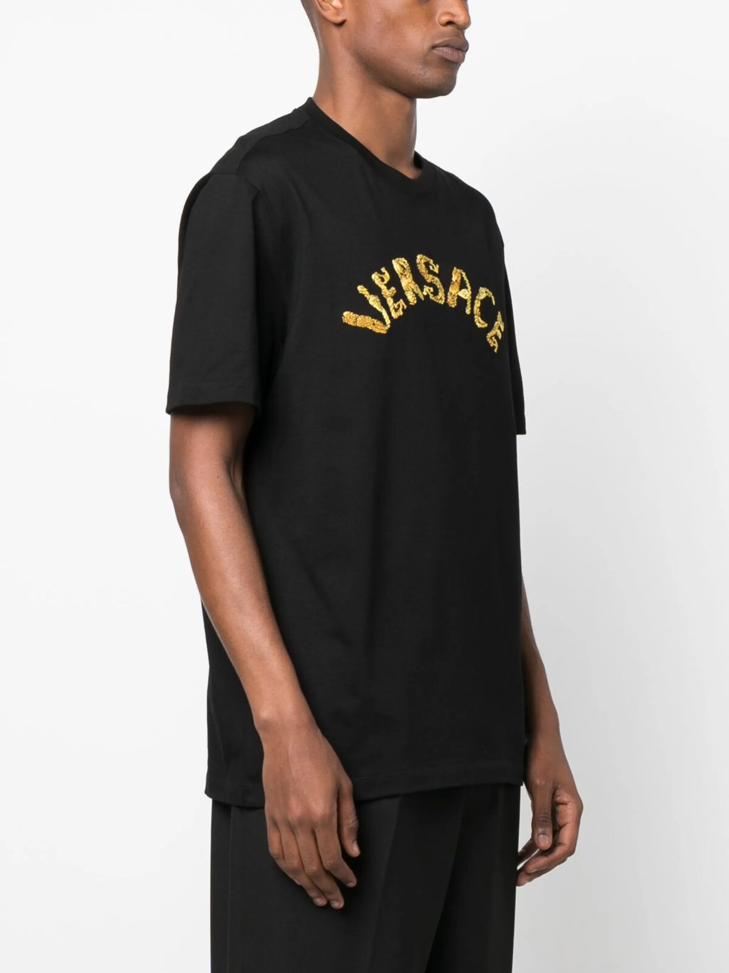 Seashell Baroque cotton T-Shirt