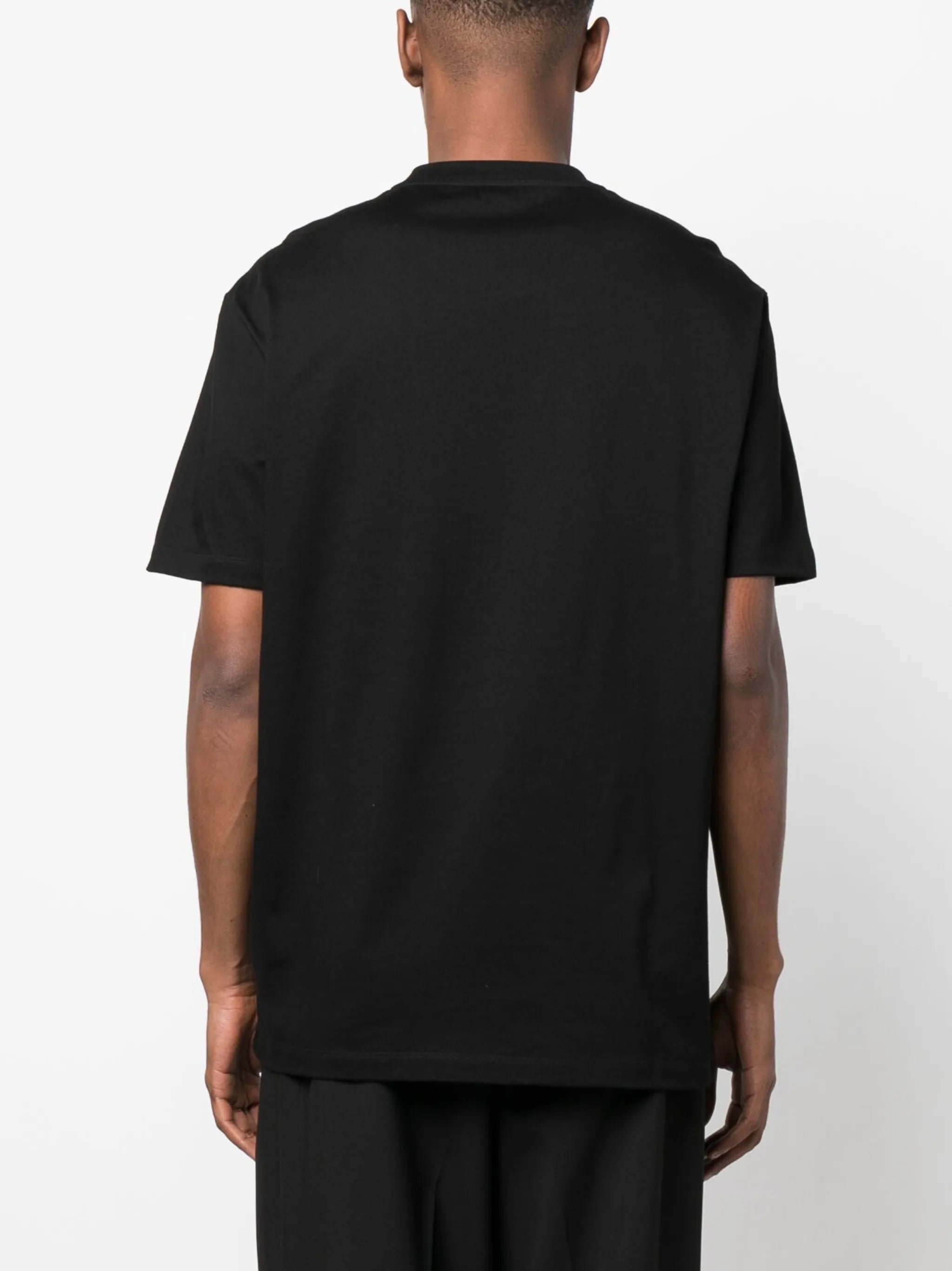 Seashell Baroque cotton T-Shirt