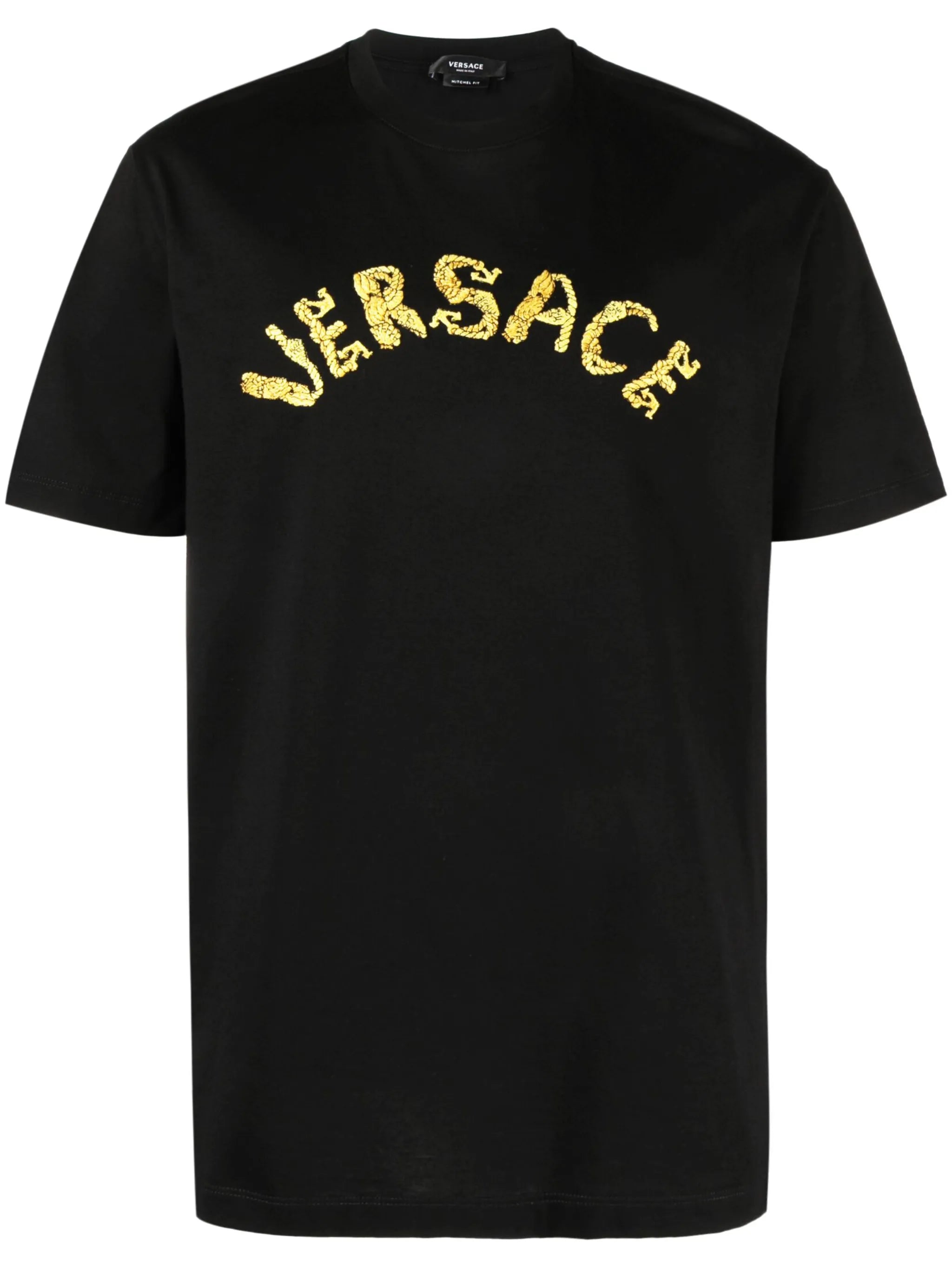 Seashell Baroque cotton T-Shirt