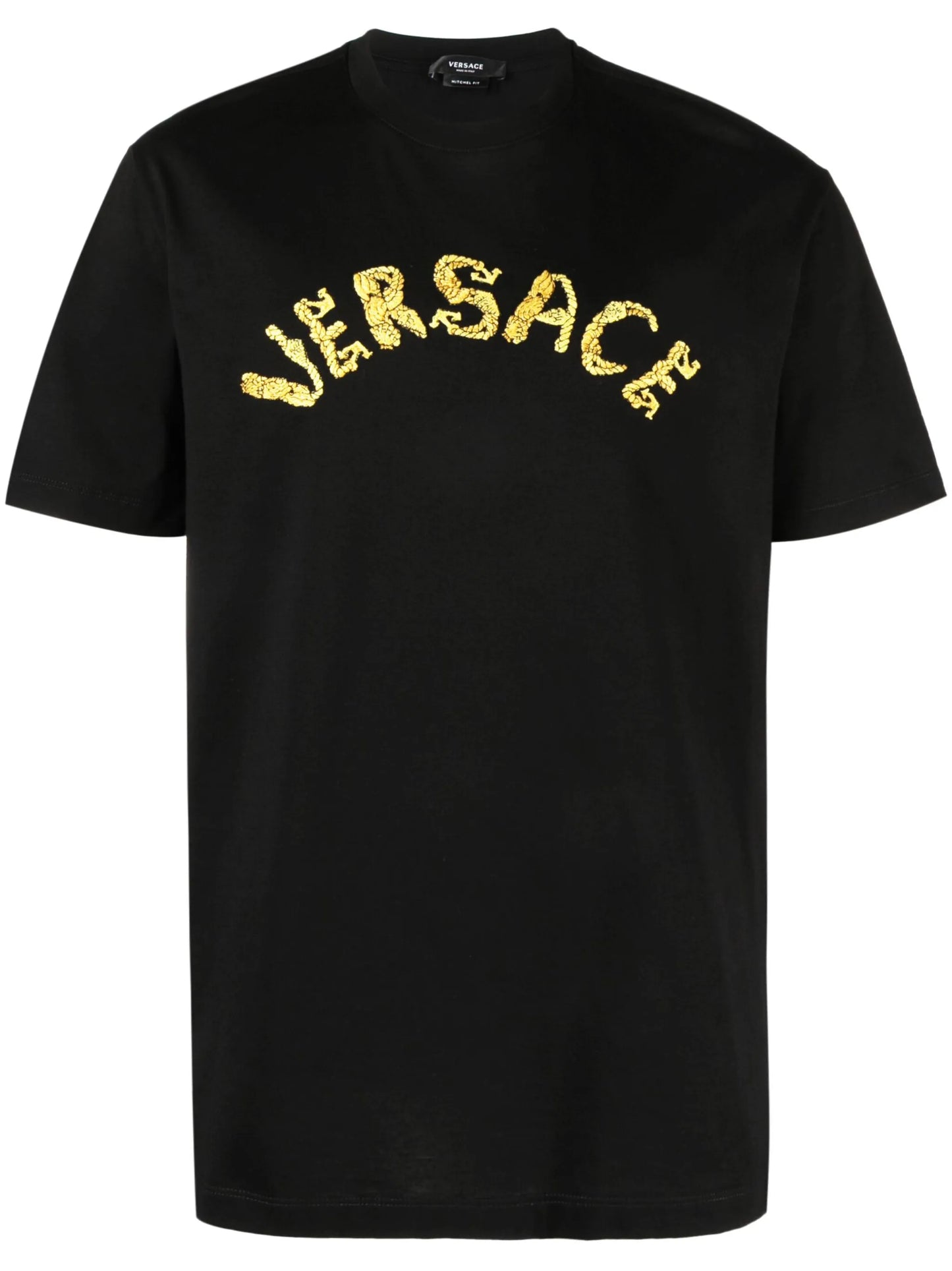Seashell Baroque cotton T-Shirt