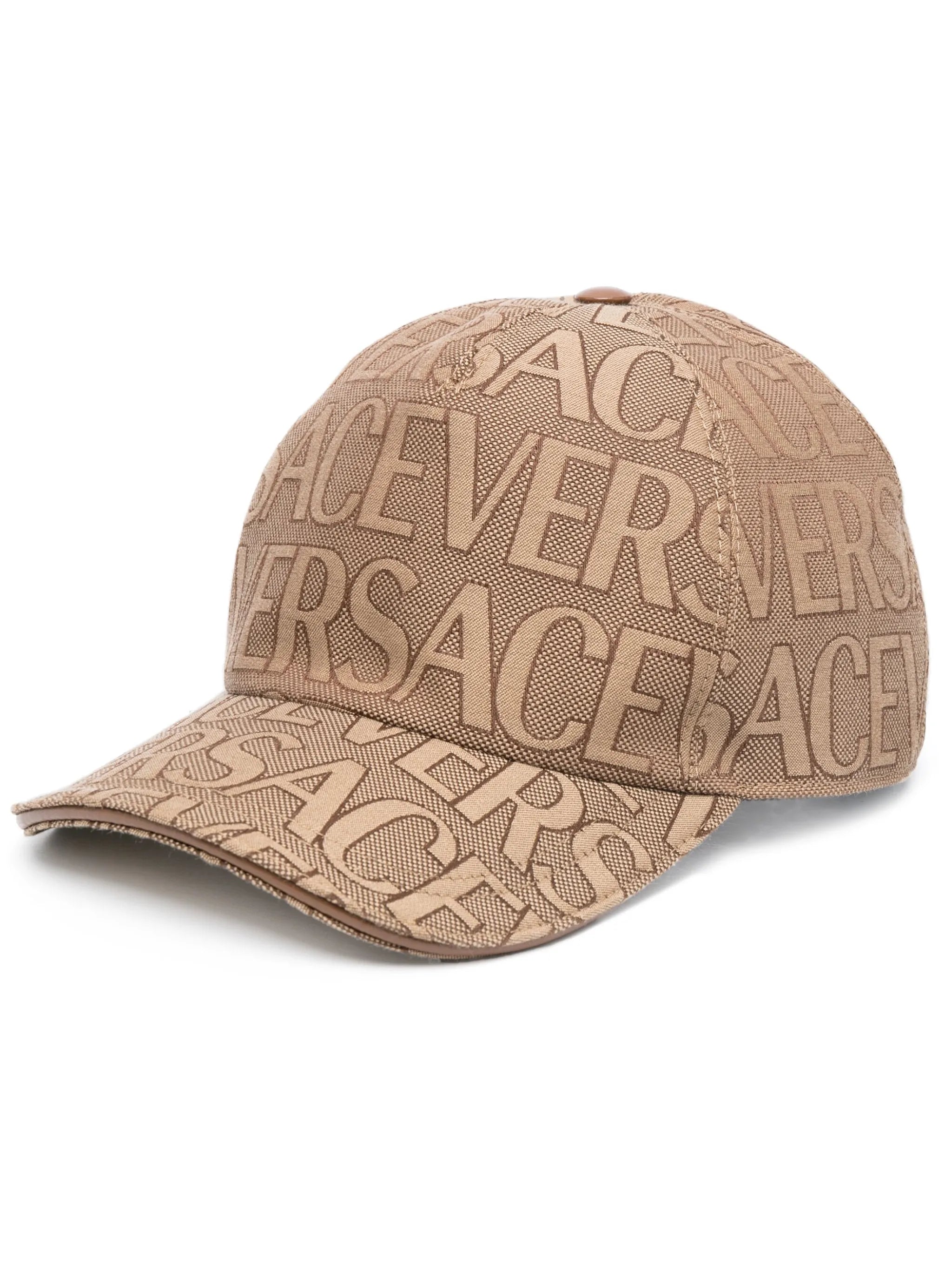 Versace Allover baseball cap