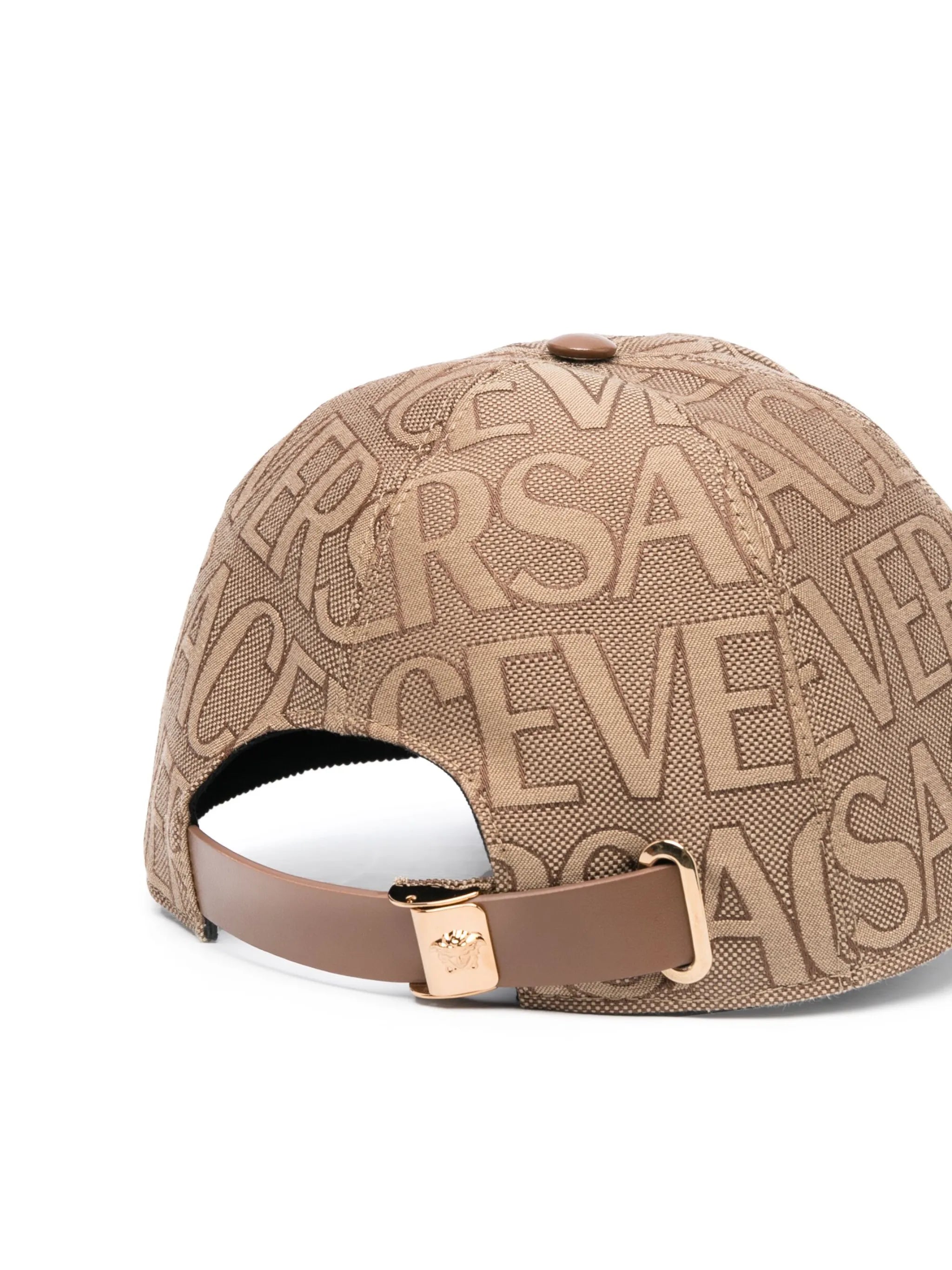 Versace Allover baseball cap