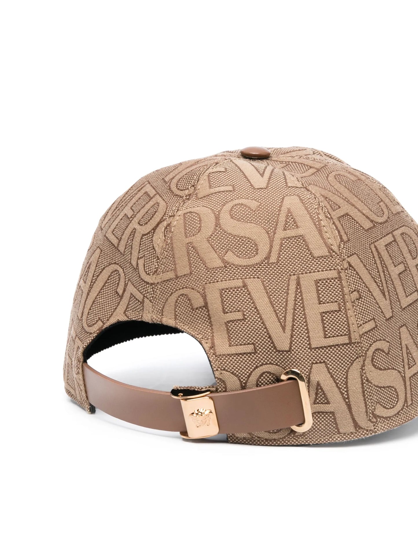 Versace Allover baseball cap
