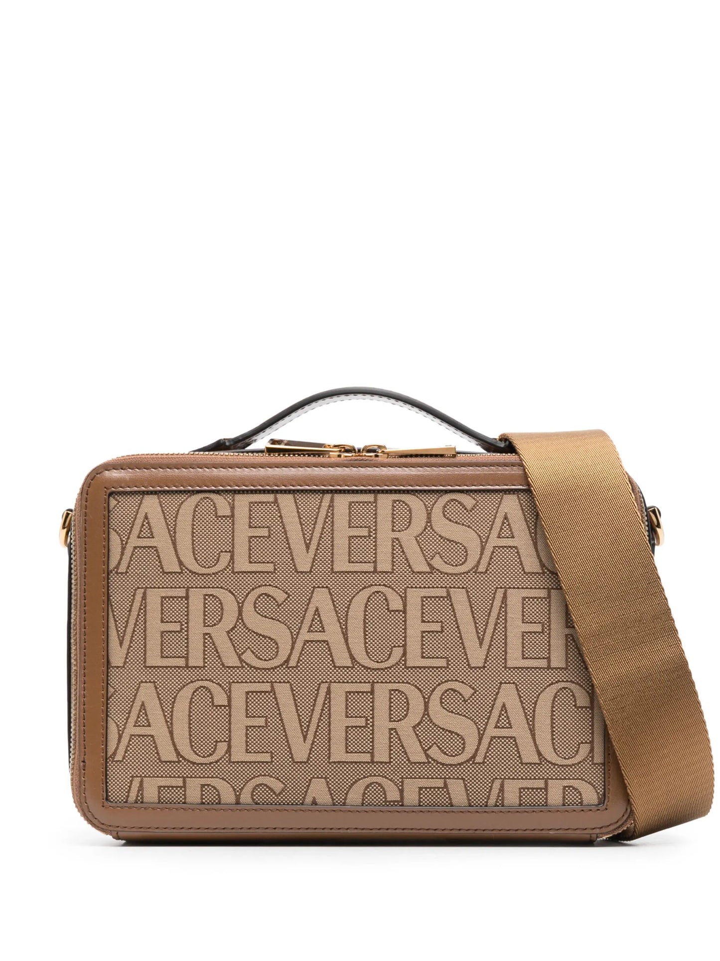 Versace Allover messenger bag