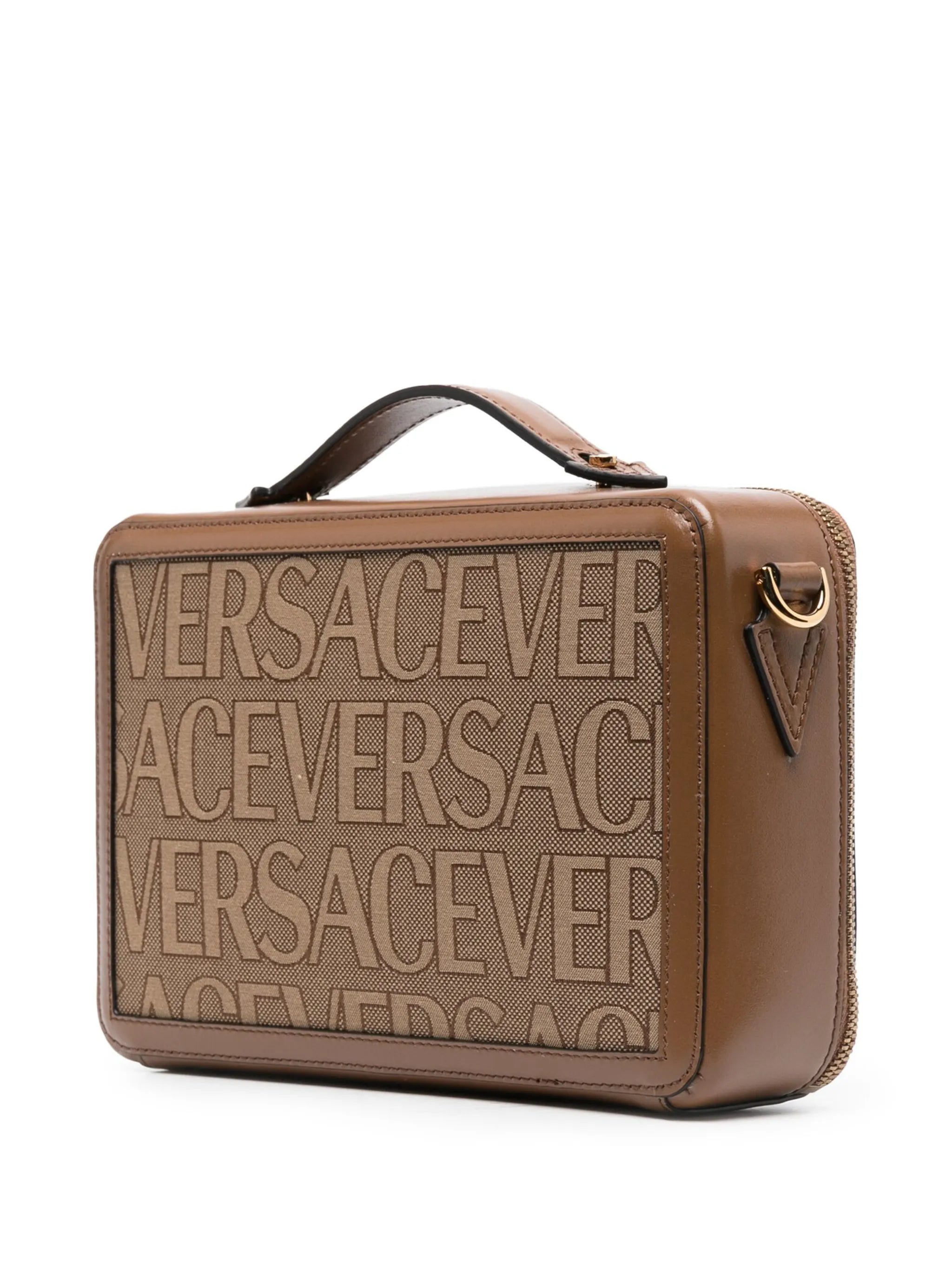 Versace Allover messenger bag