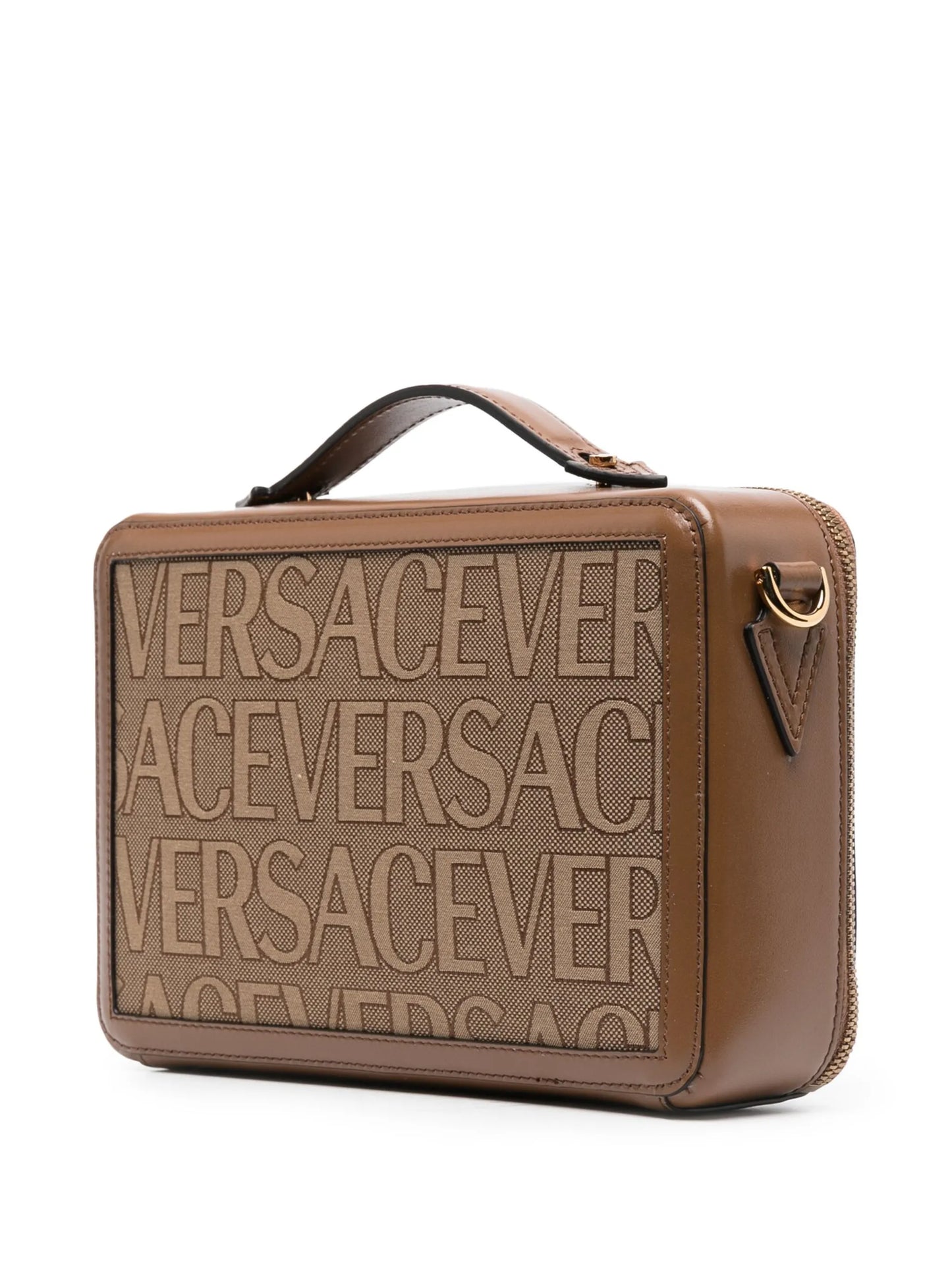Versace Allover messenger bag