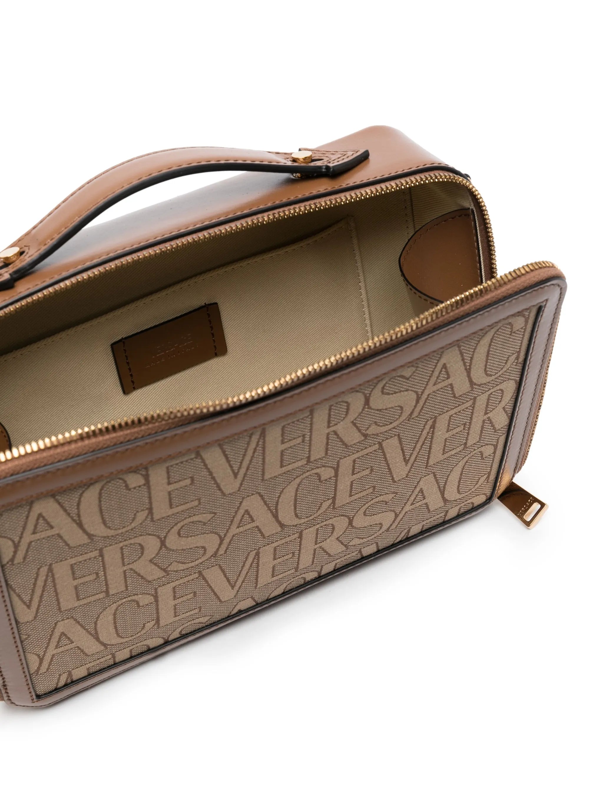 Versace Allover messenger bag