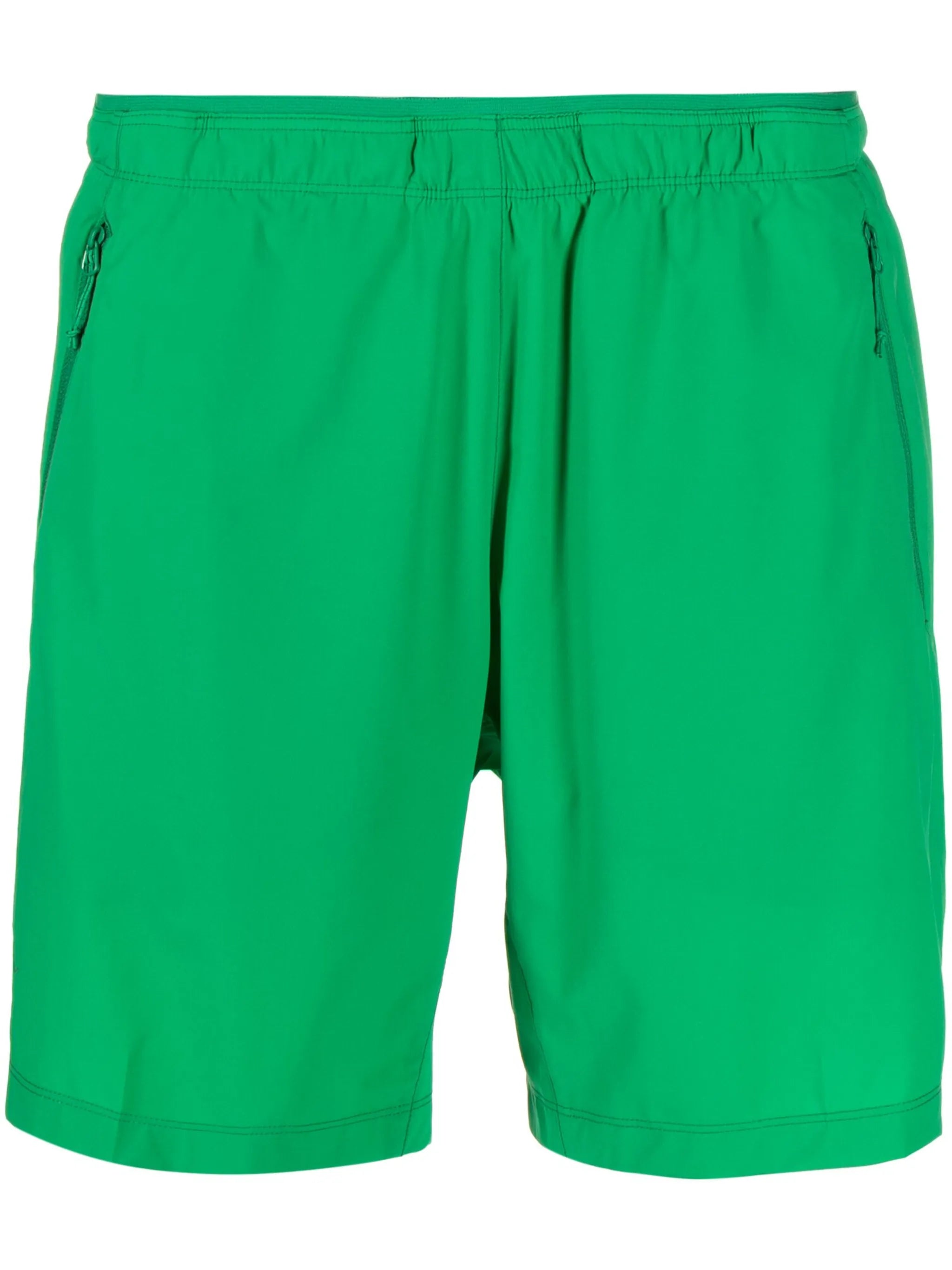 Incendo above-knee track shorts