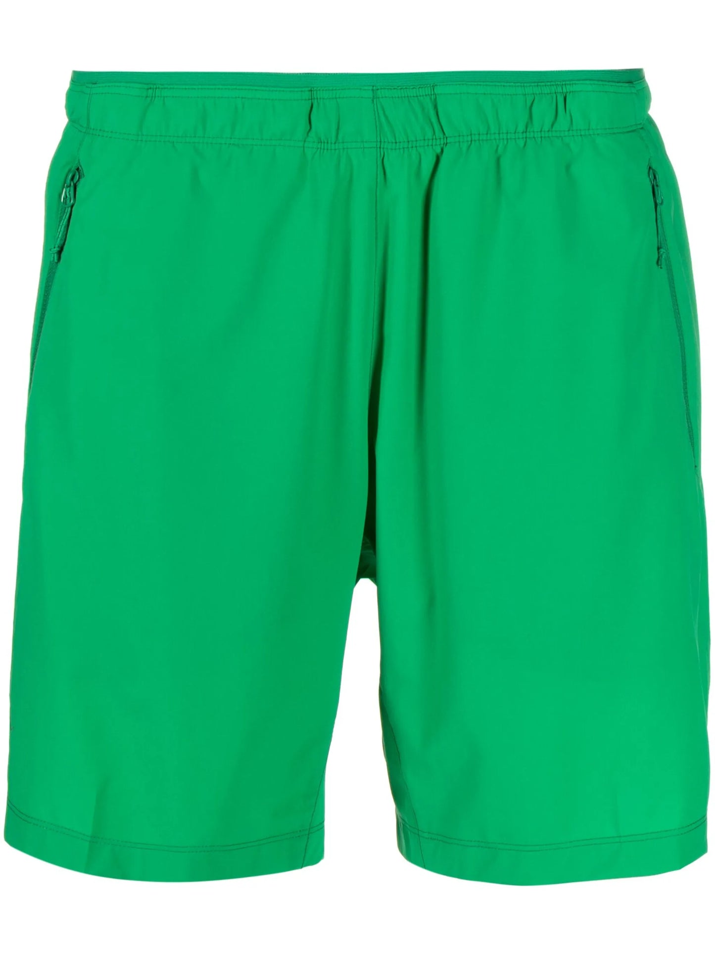 Incendo above-knee track shorts