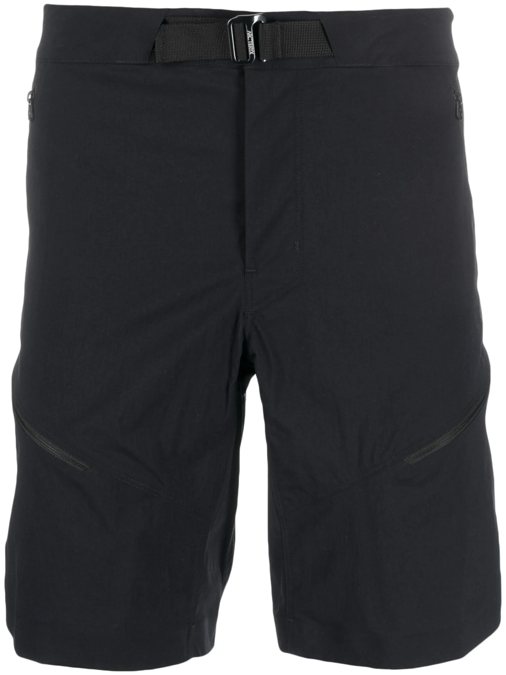 Gamma straight-leg shorts