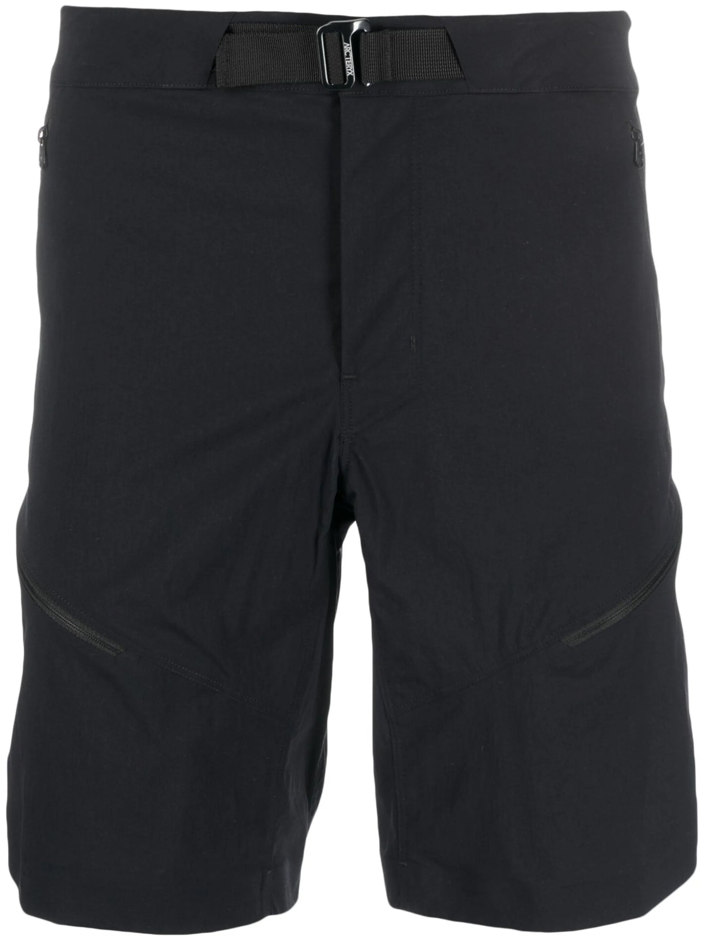 Gamma straight-leg shorts