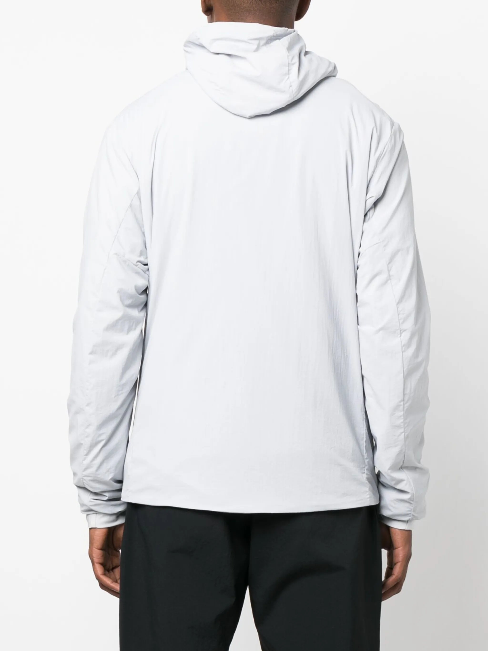 Proton zip-up hooded jacket