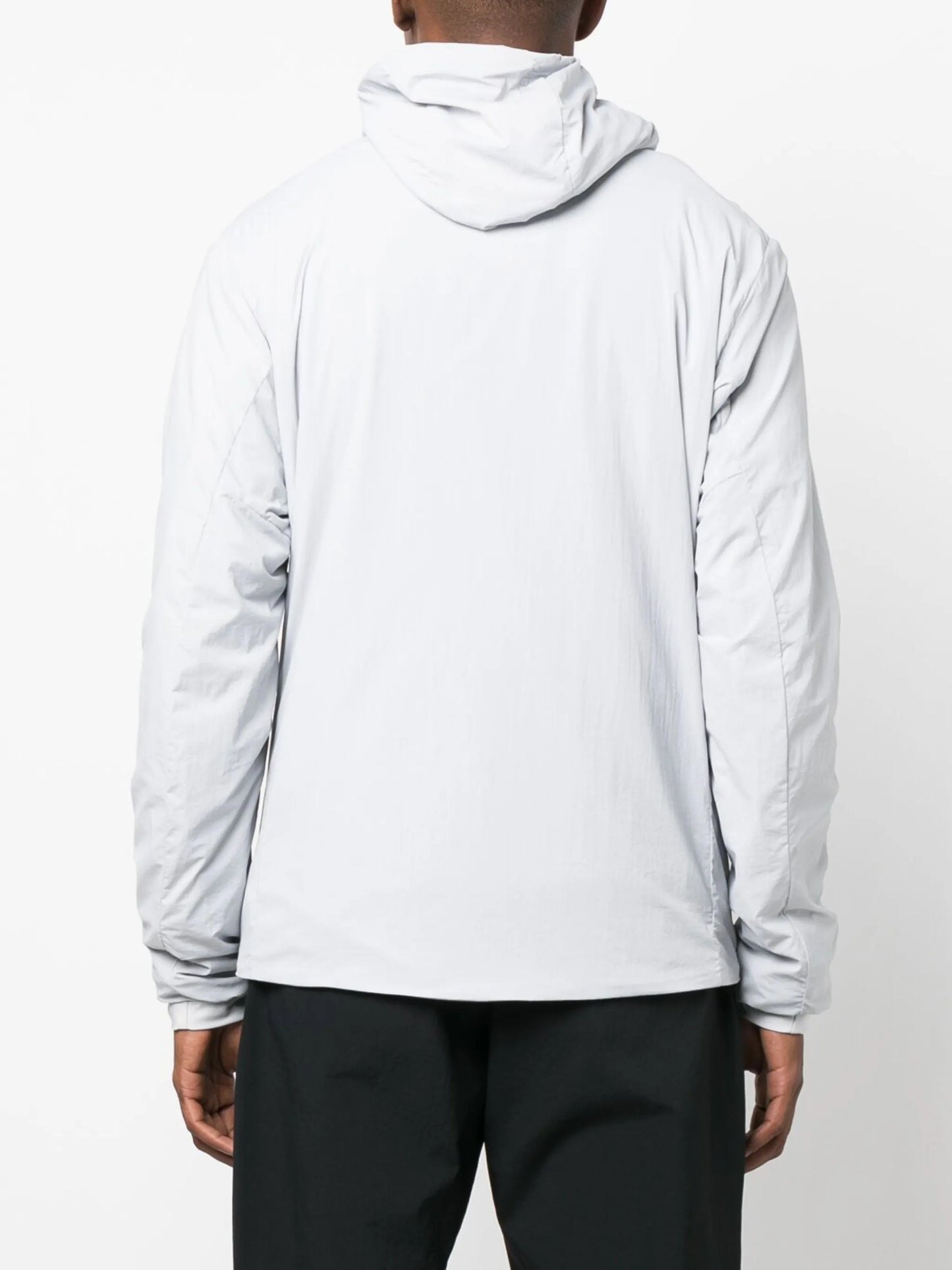Proton zip-up hooded jacket