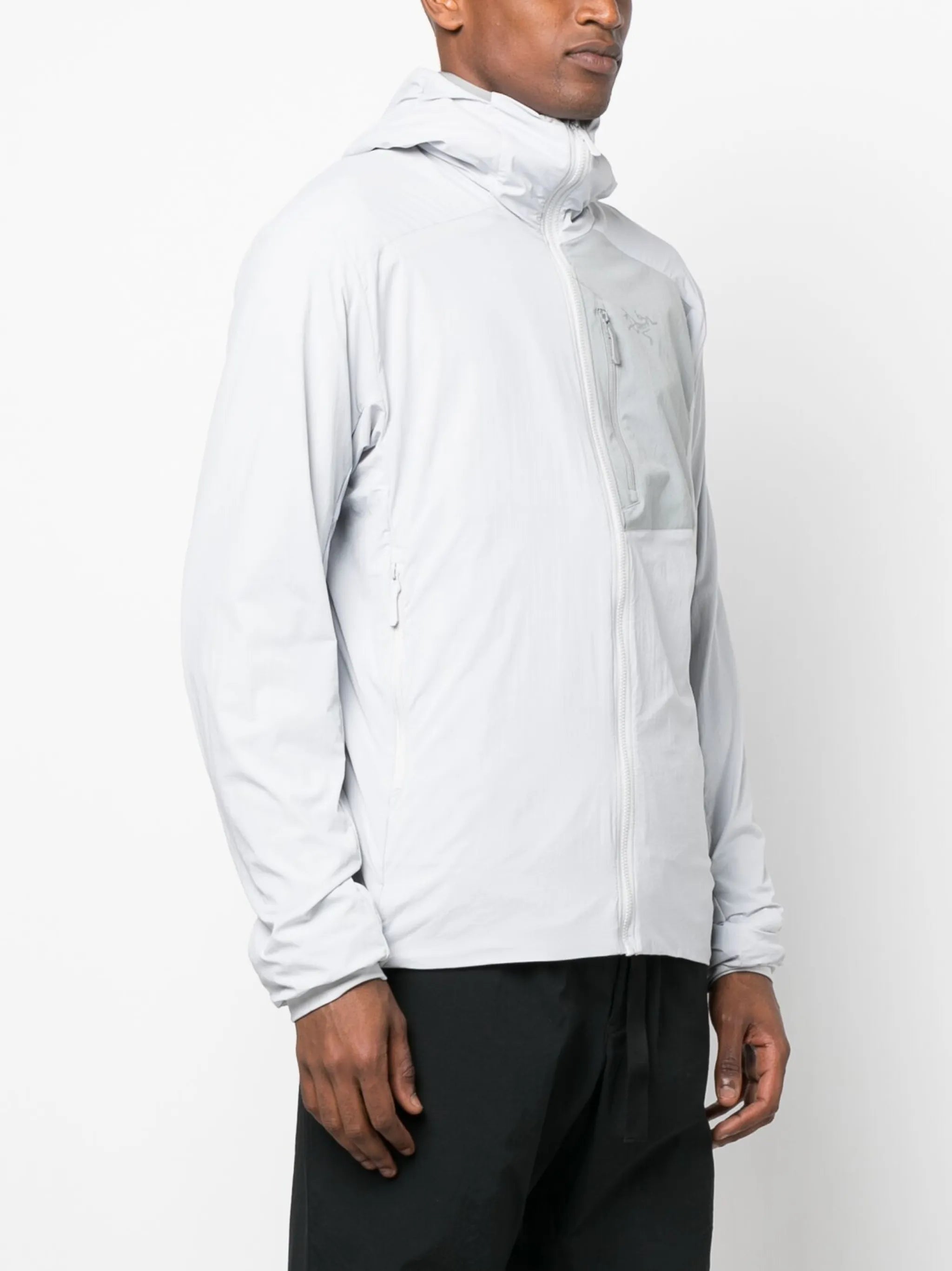 Proton zip-up hooded jacket
