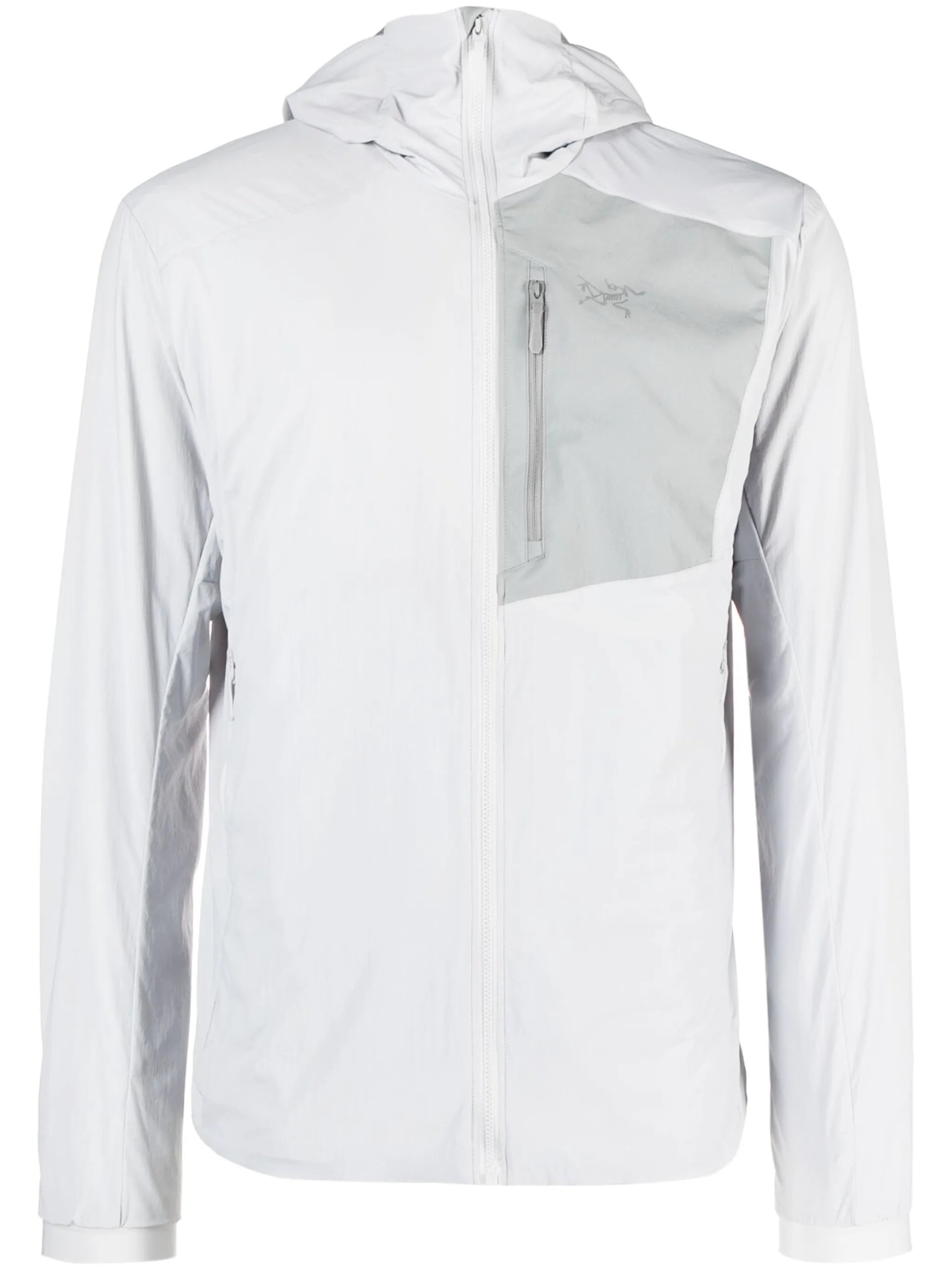 Proton zip-up hooded jacket