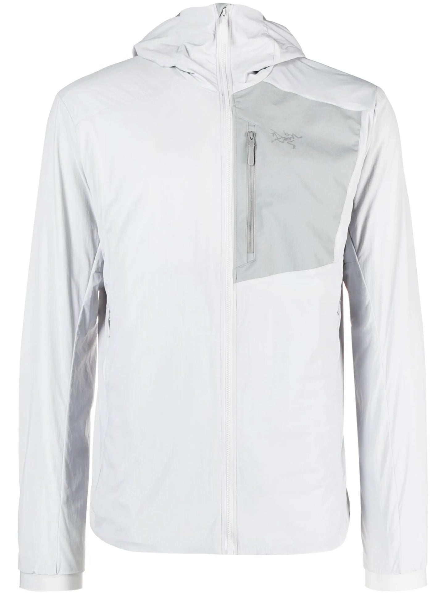 Proton zip-up hooded jacket