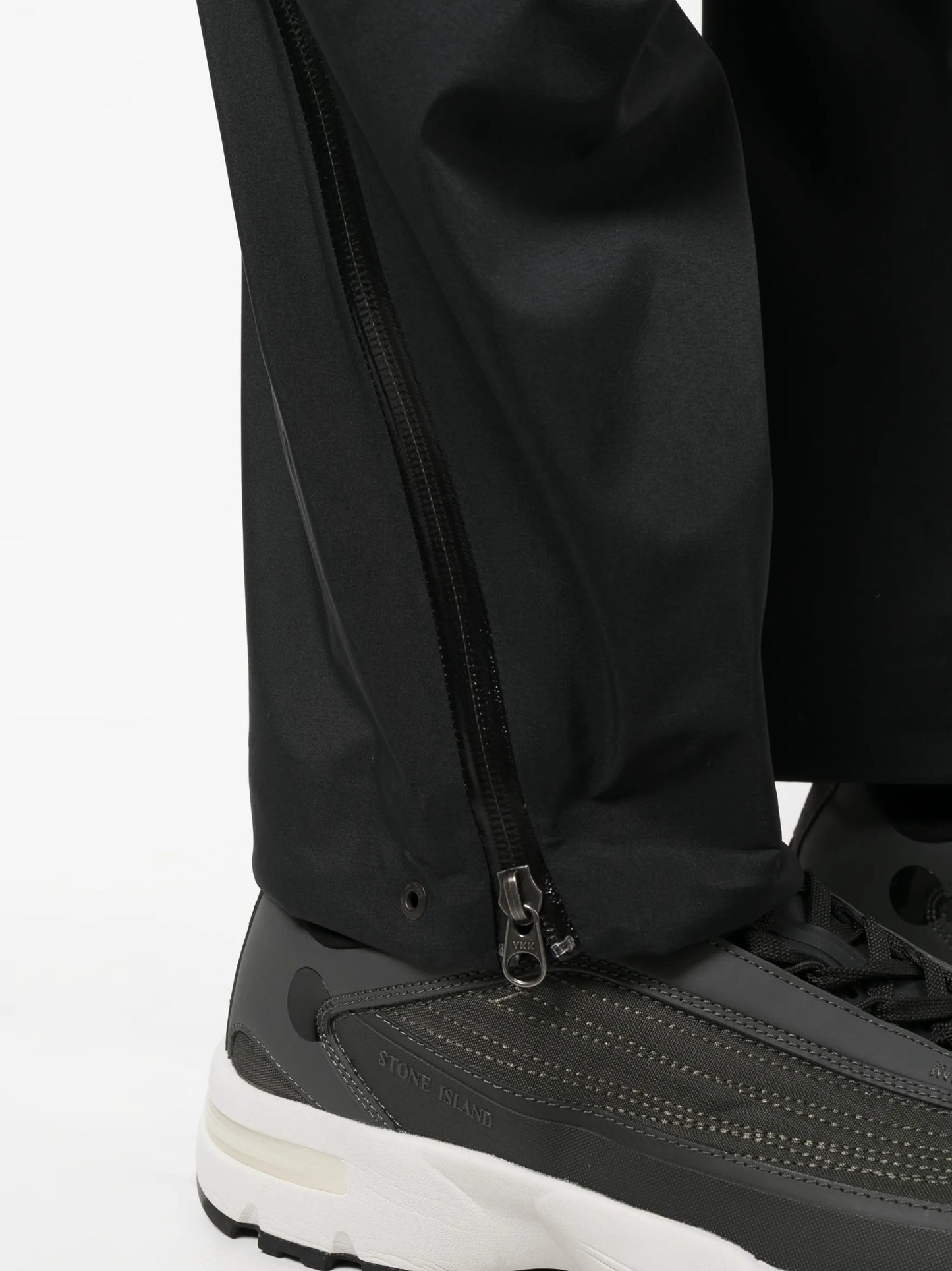 Beta side-zip performance trousers