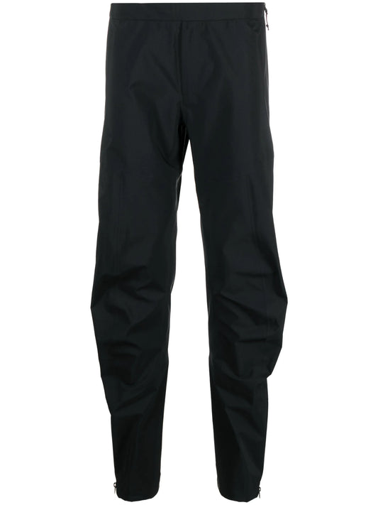 Beta side-zip performance trousers