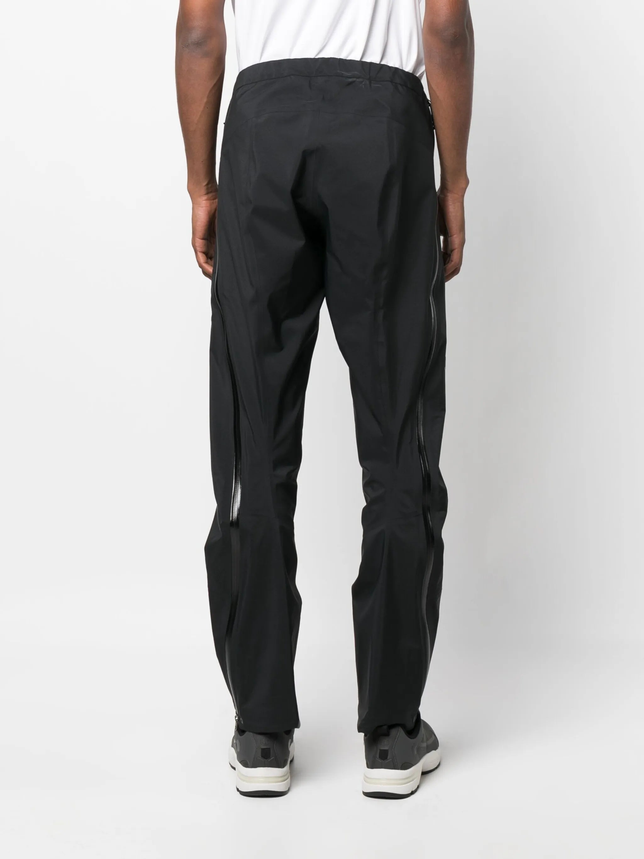Beta side-zip performance trousers