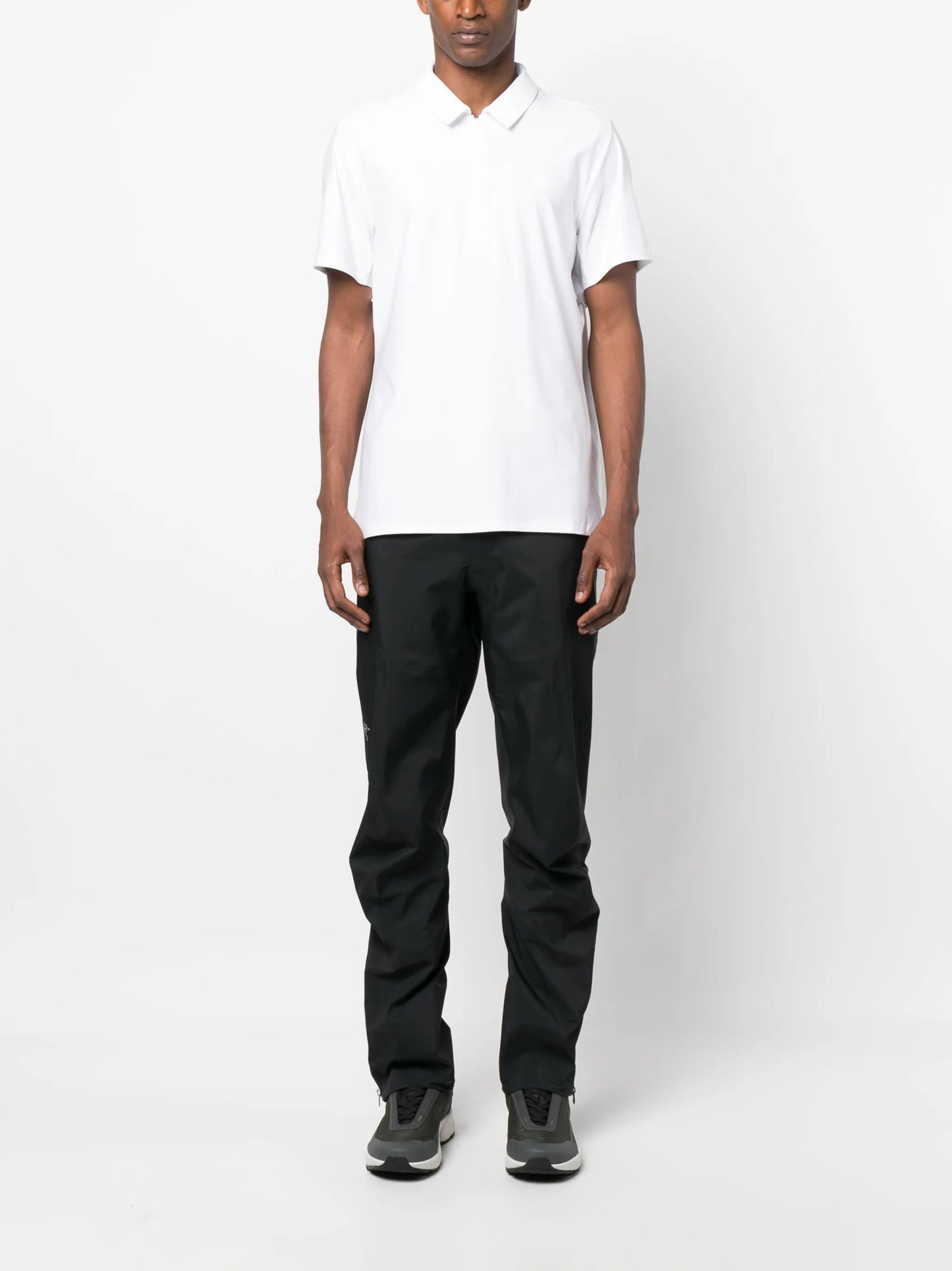 Beta side-zip performance trousers