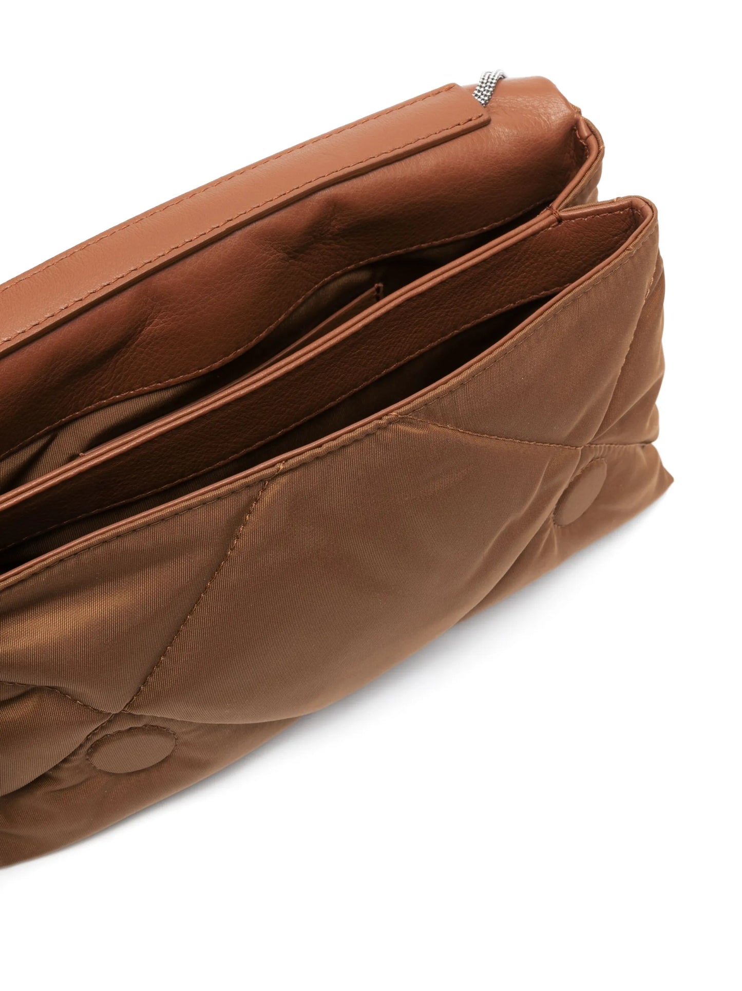 quilted crossbody bag