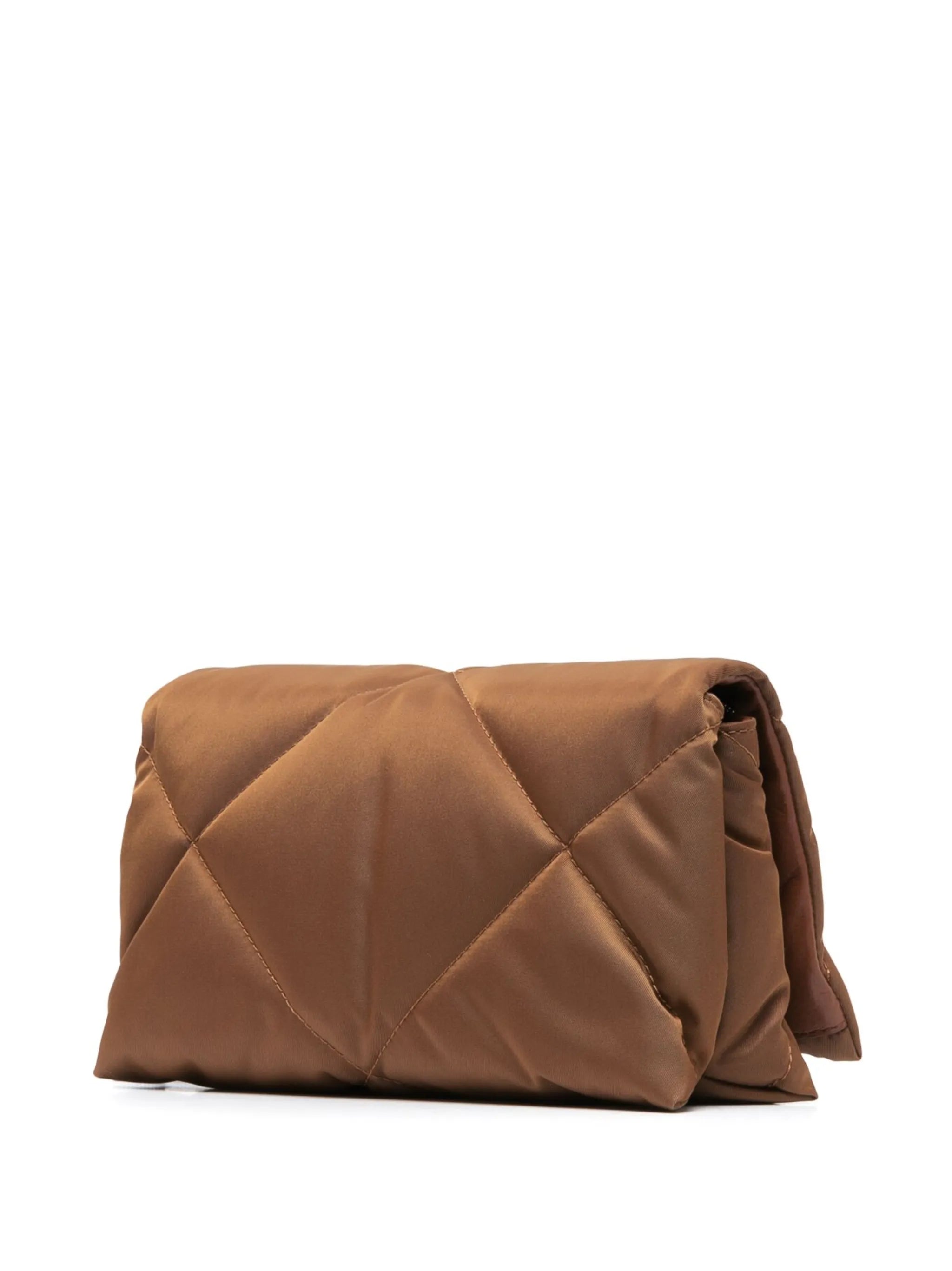 quilted crossbody bag