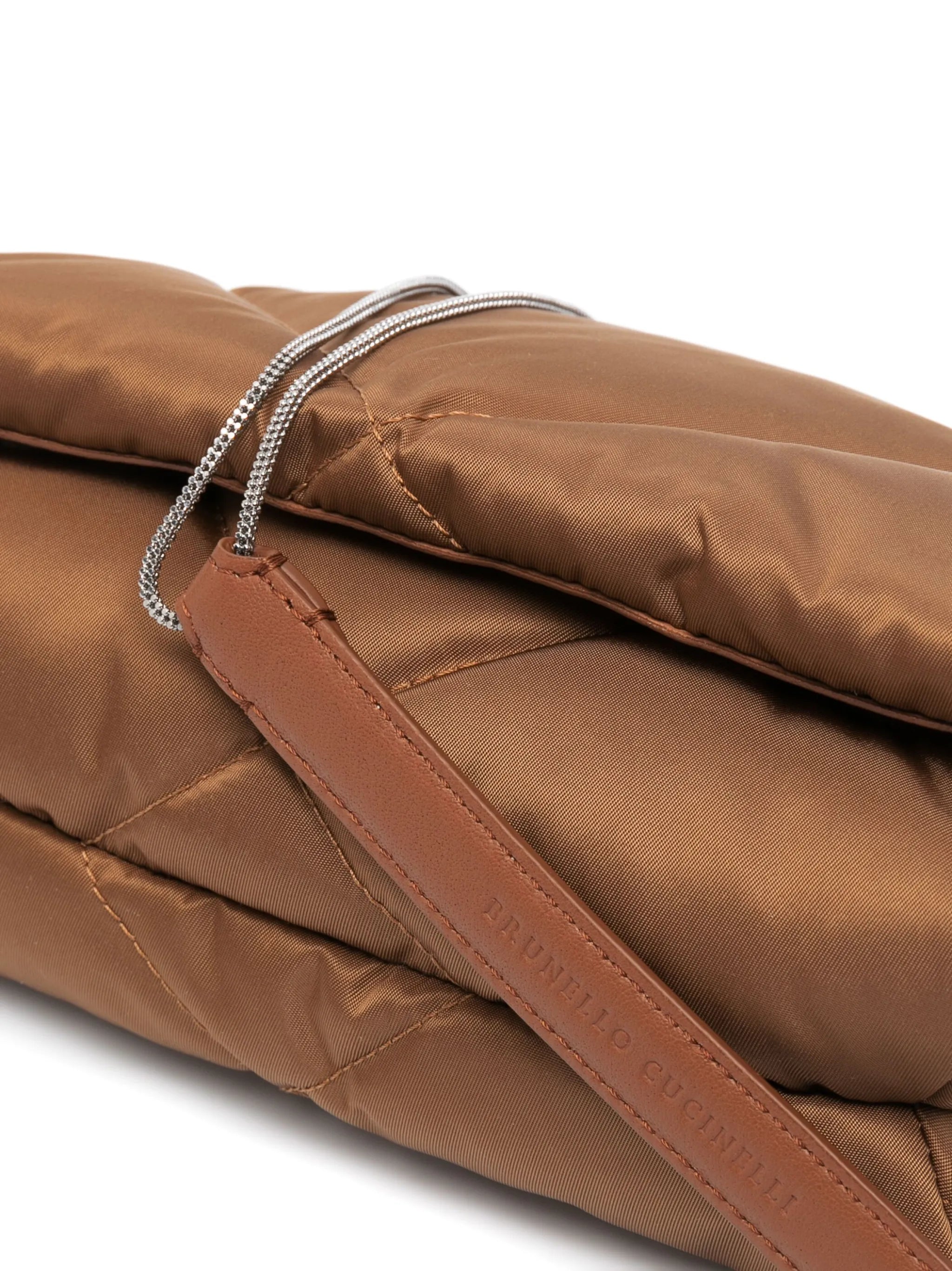 quilted crossbody bag